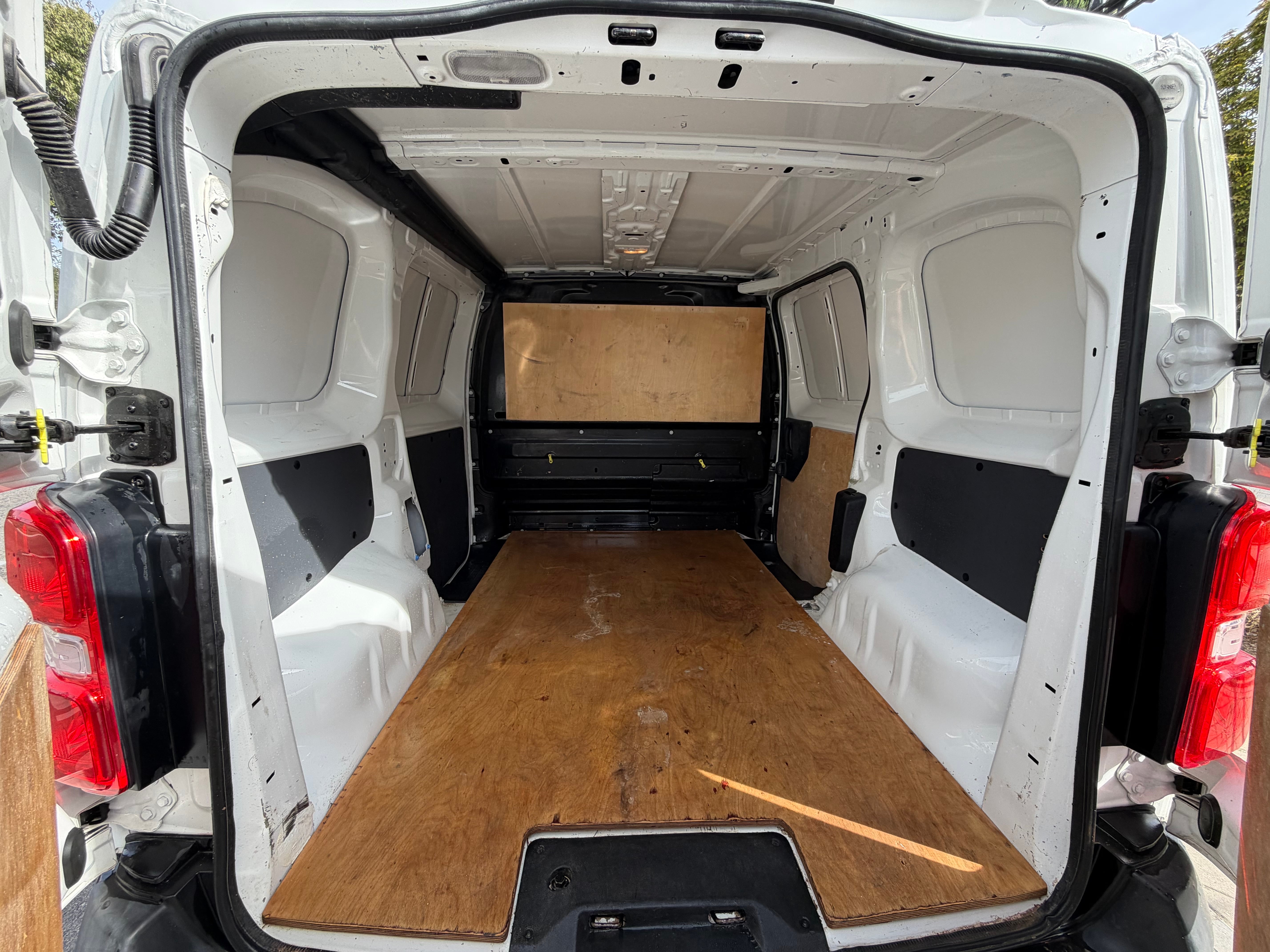 Peugeot Expert met Airco