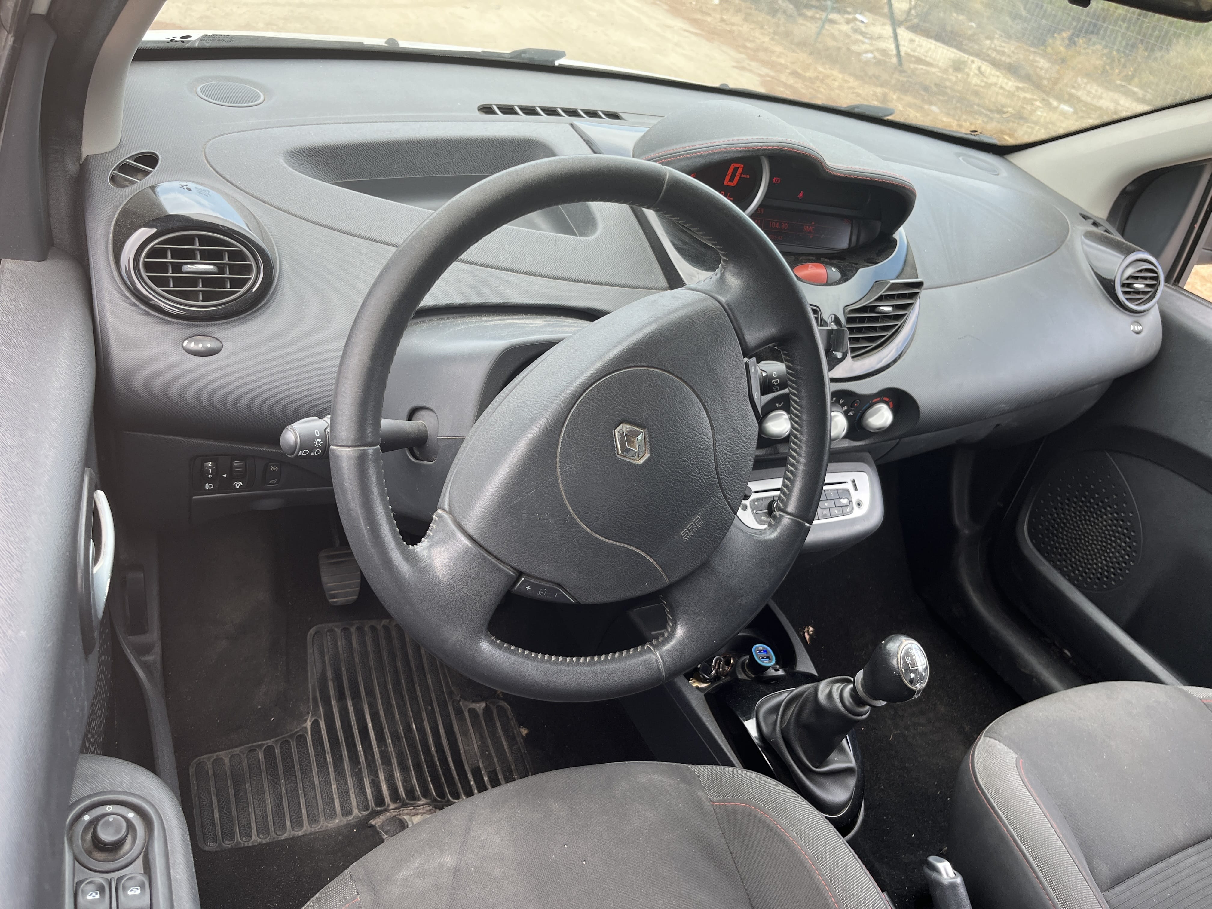 Renault Twingo II