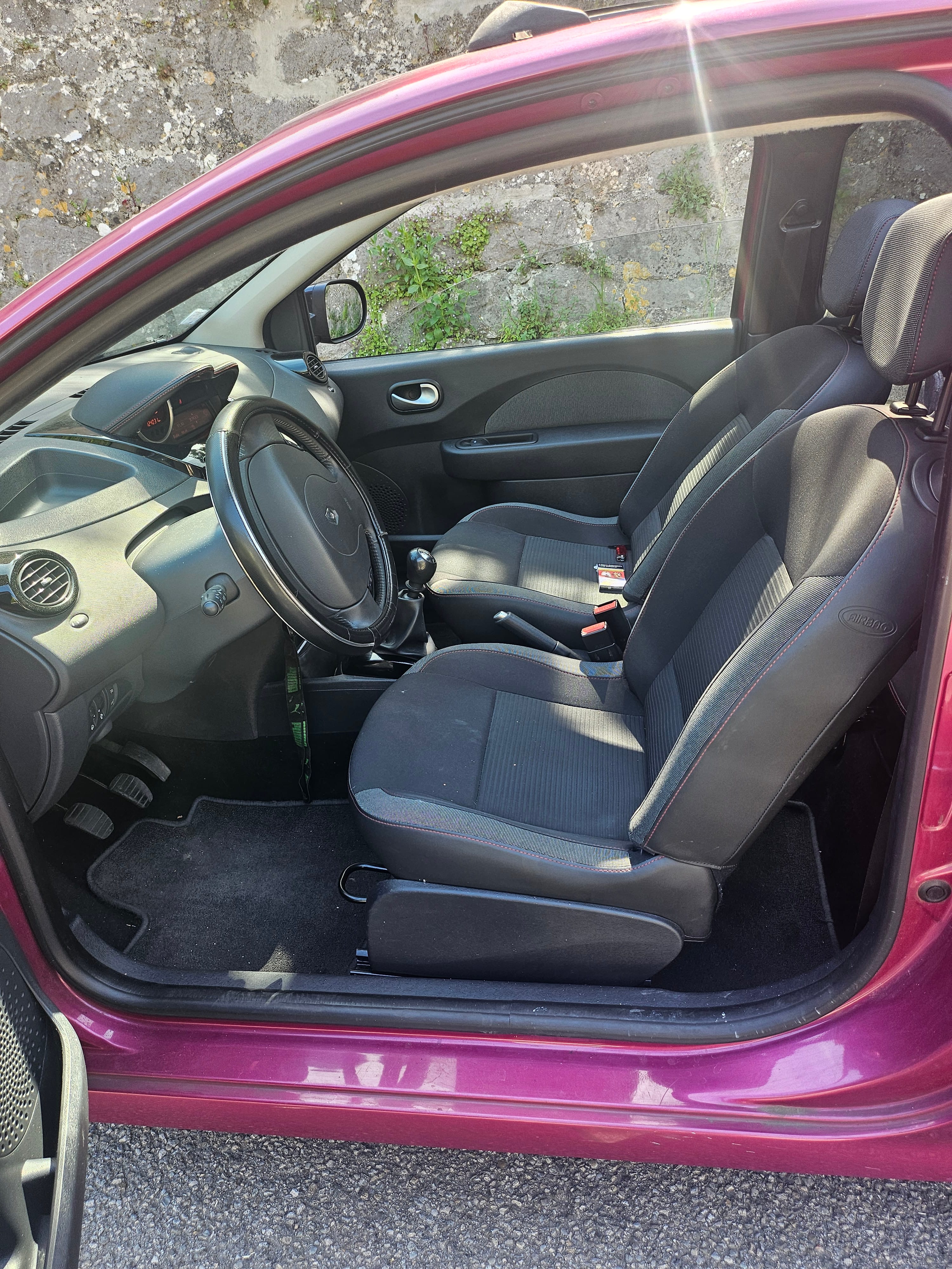 Renault Twingo II Essence