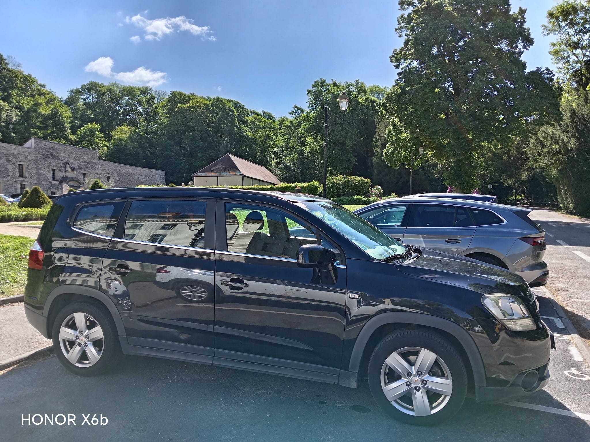 Chevrolet Orlando avec Climatisation