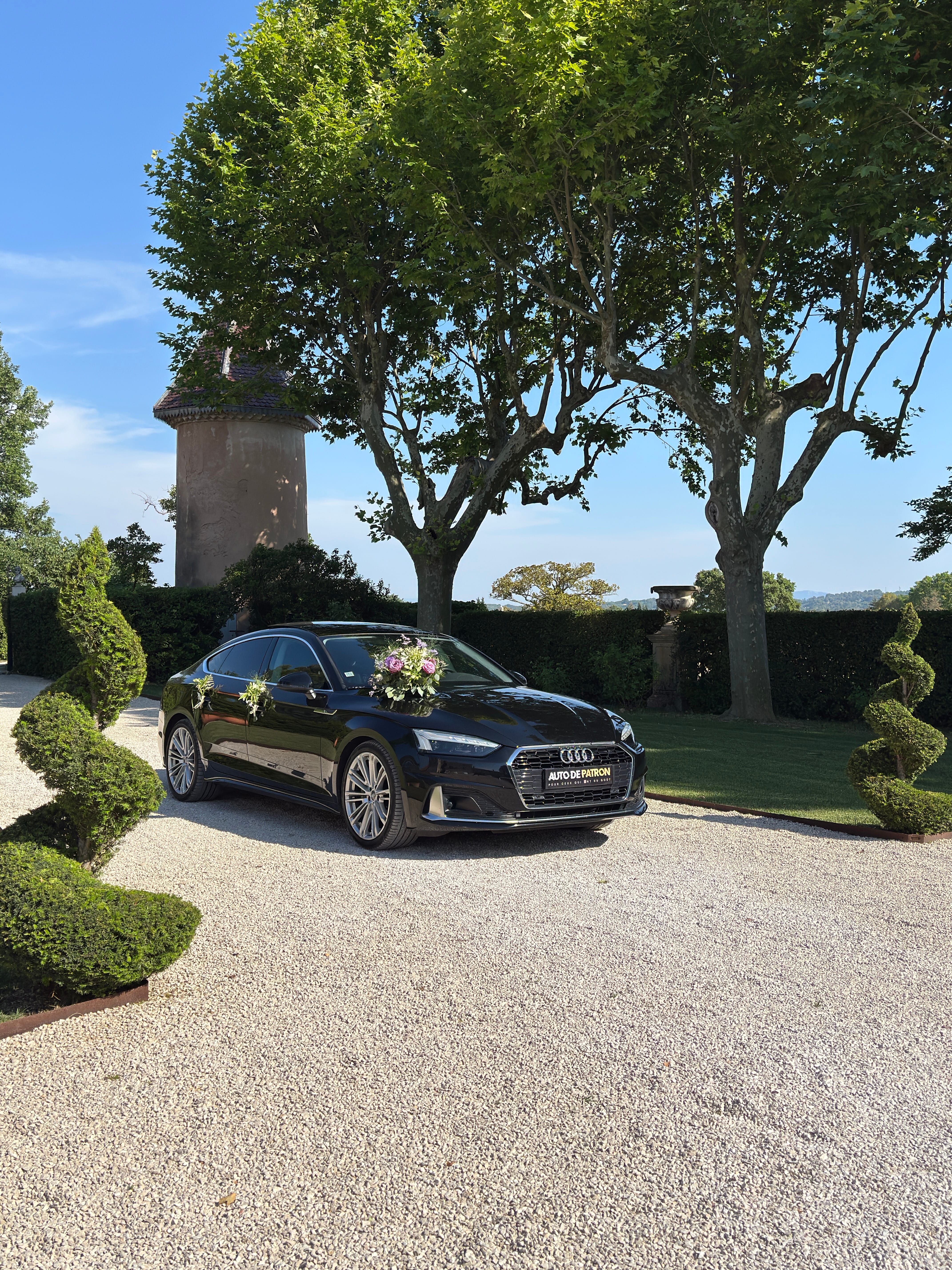 Audi A5 Sportback Avus 190 cv, 2020, Diesel, automatique