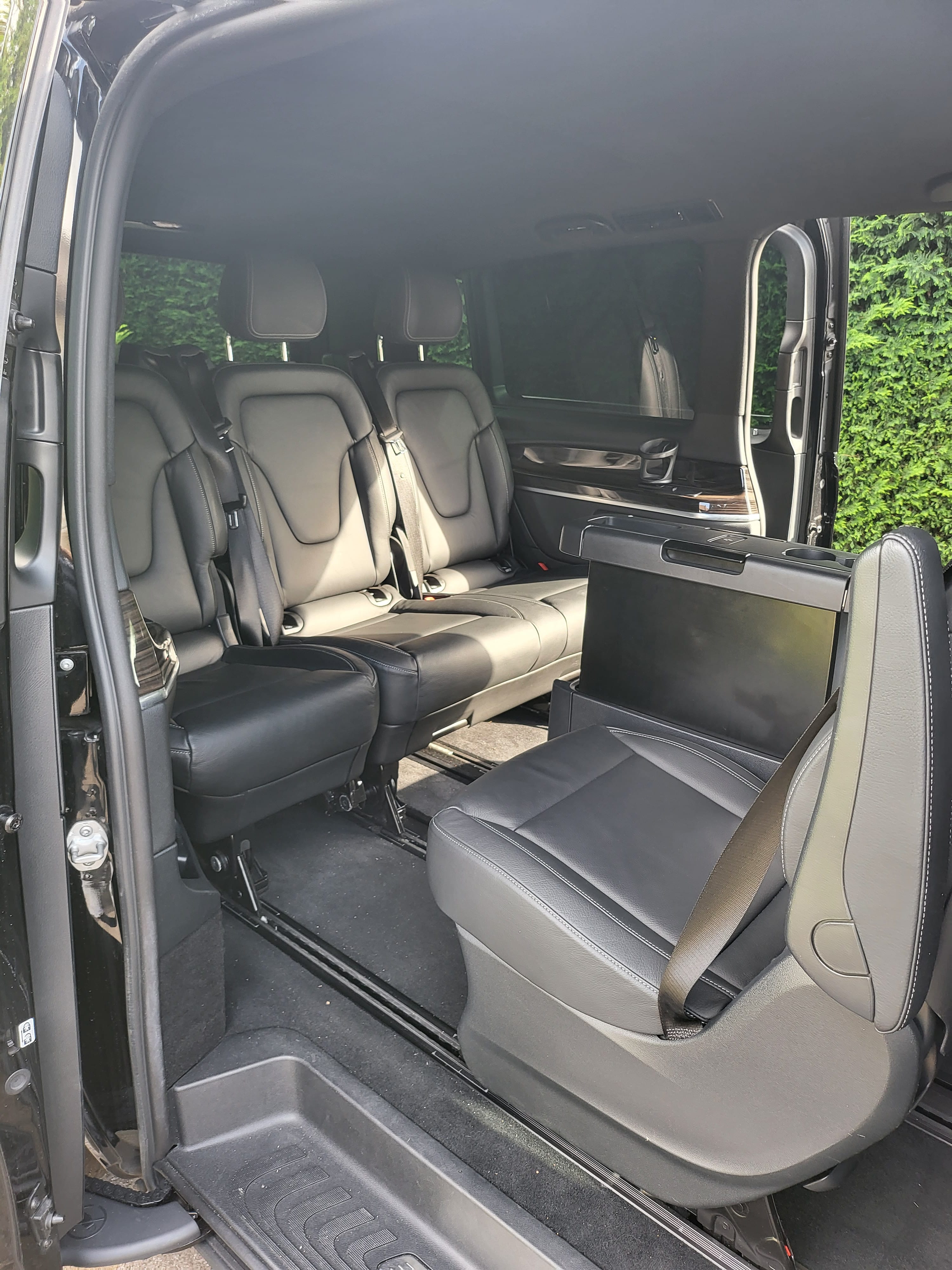Mercedes-Benz Classe V 220d avec Régulateur de vitesse