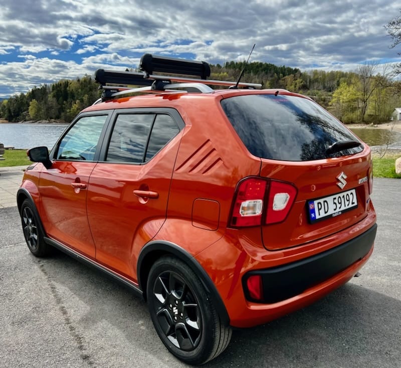 Suzuki Ignis mit Tempomat