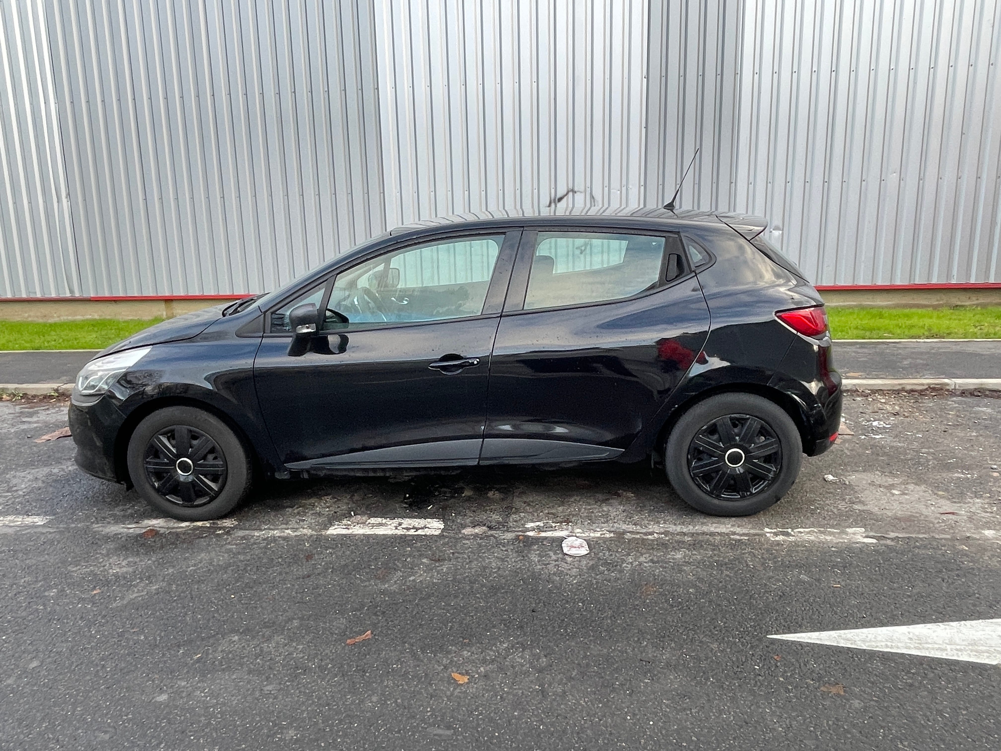 Renault Clio 1.5 dci avec Climatisation