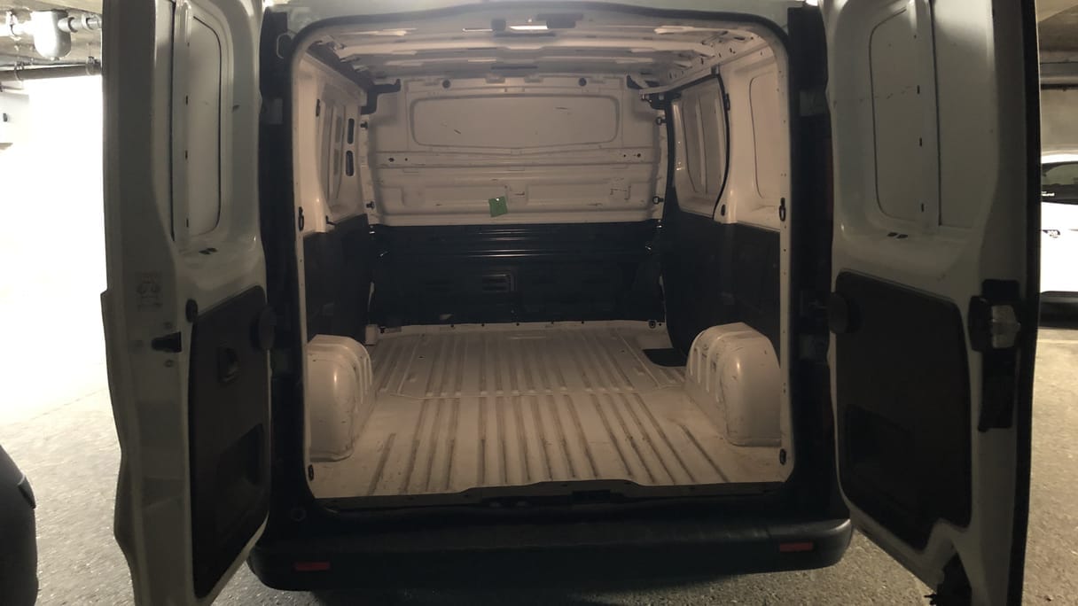 Renault Trafic ER047