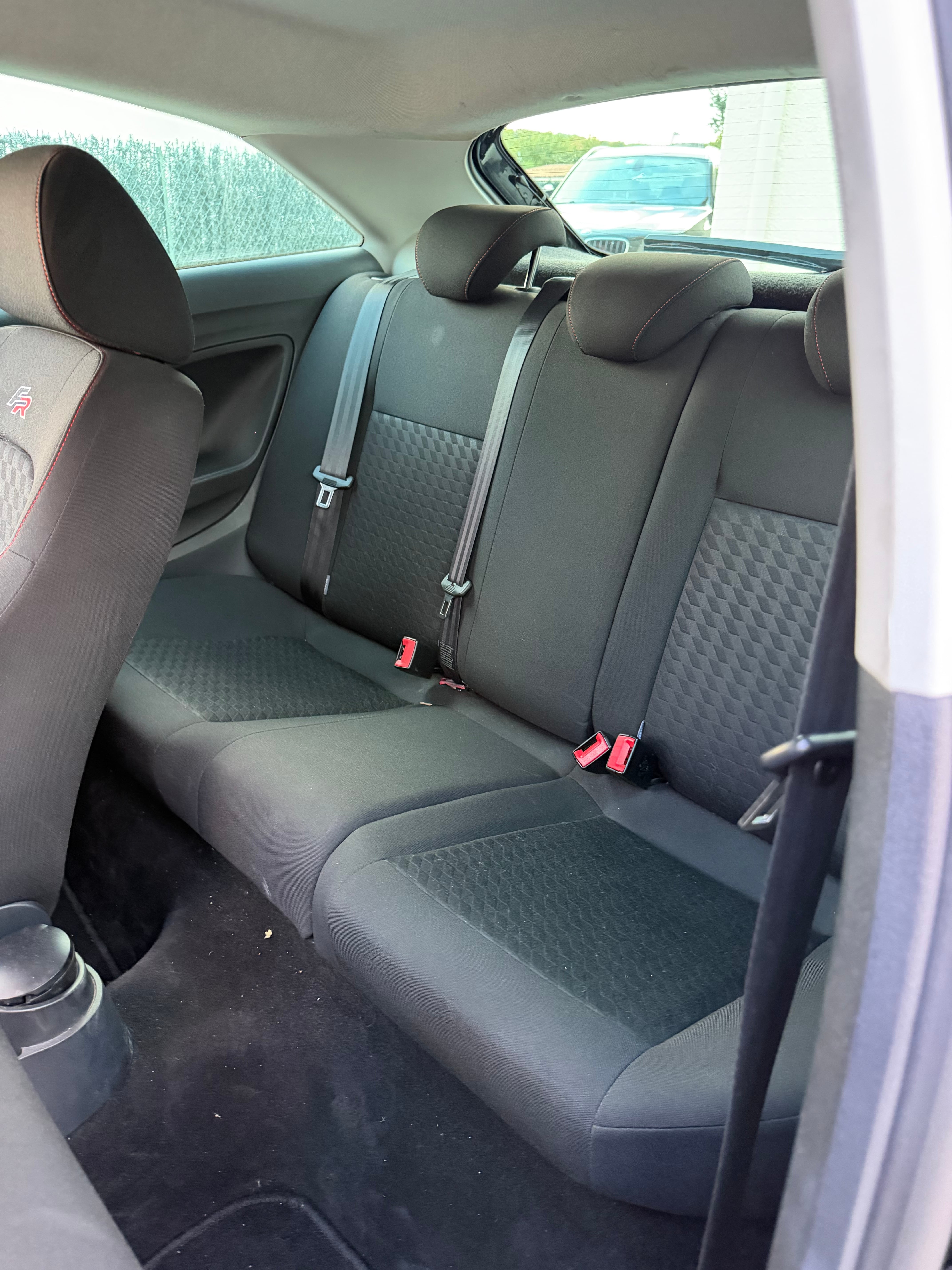 Seat Ibiza avec Quatre roues motrices