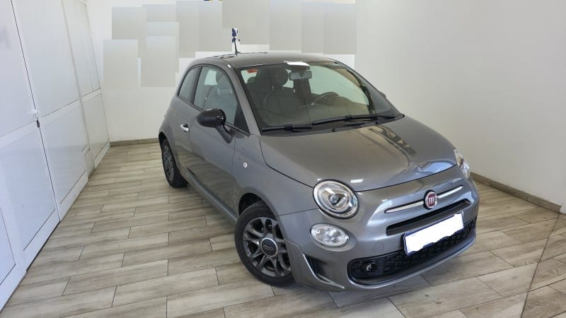 Fiat 500 Híbrido, 2021, Gasolina 95 / Elektro (Hybrid)