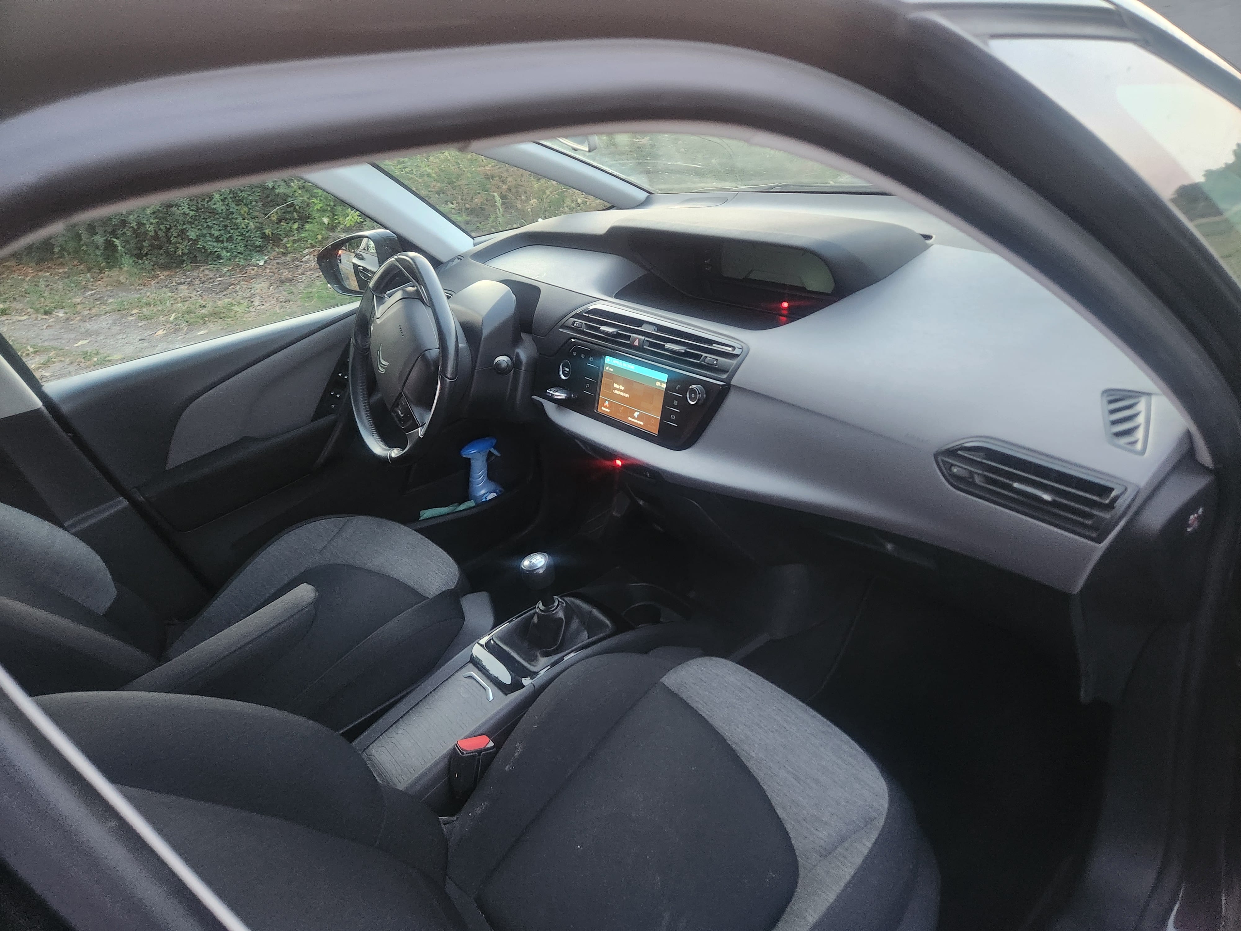 Citroen C4 Picasso