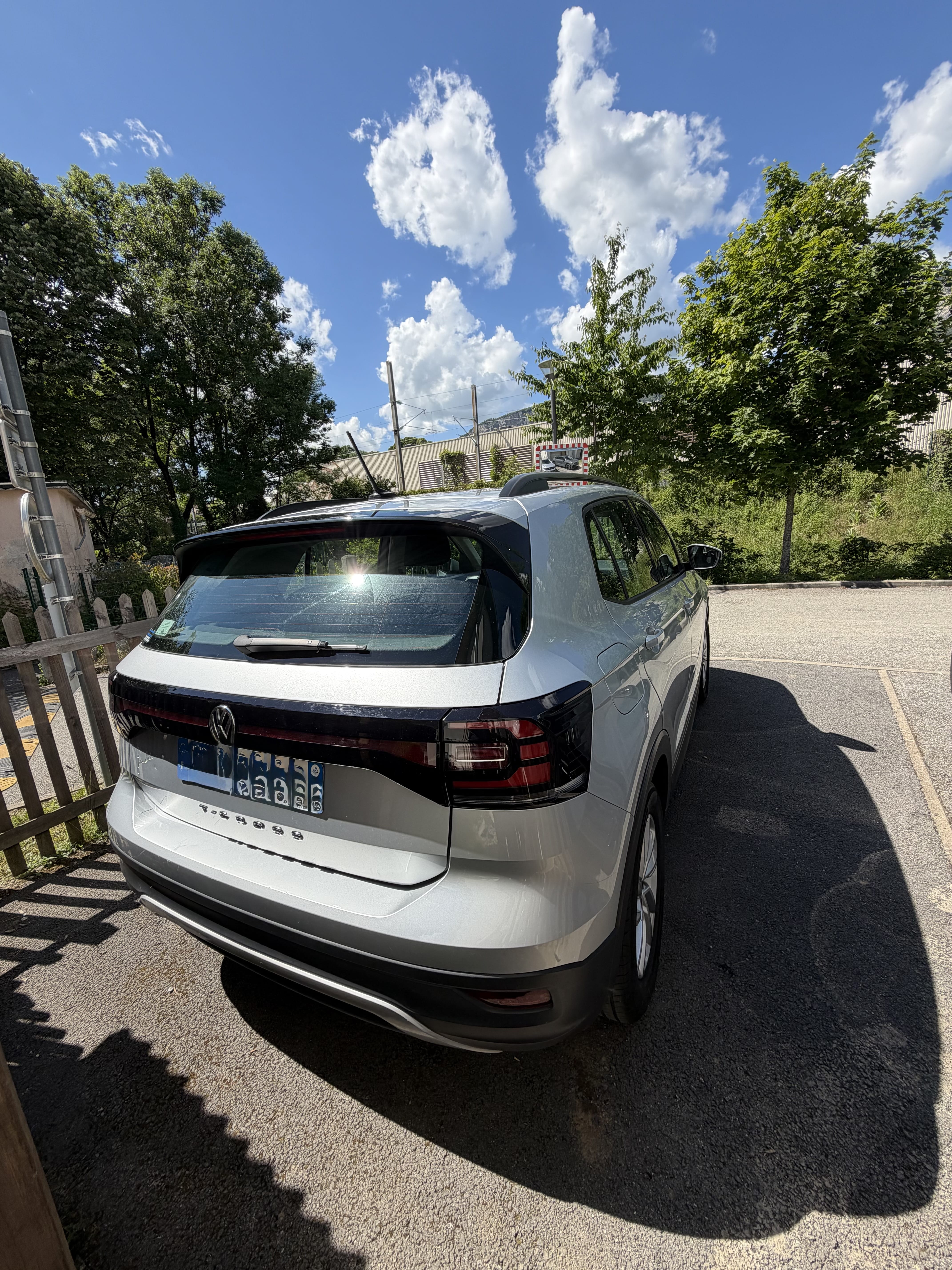 Volkswagen T-Cross avec Caméra de recul