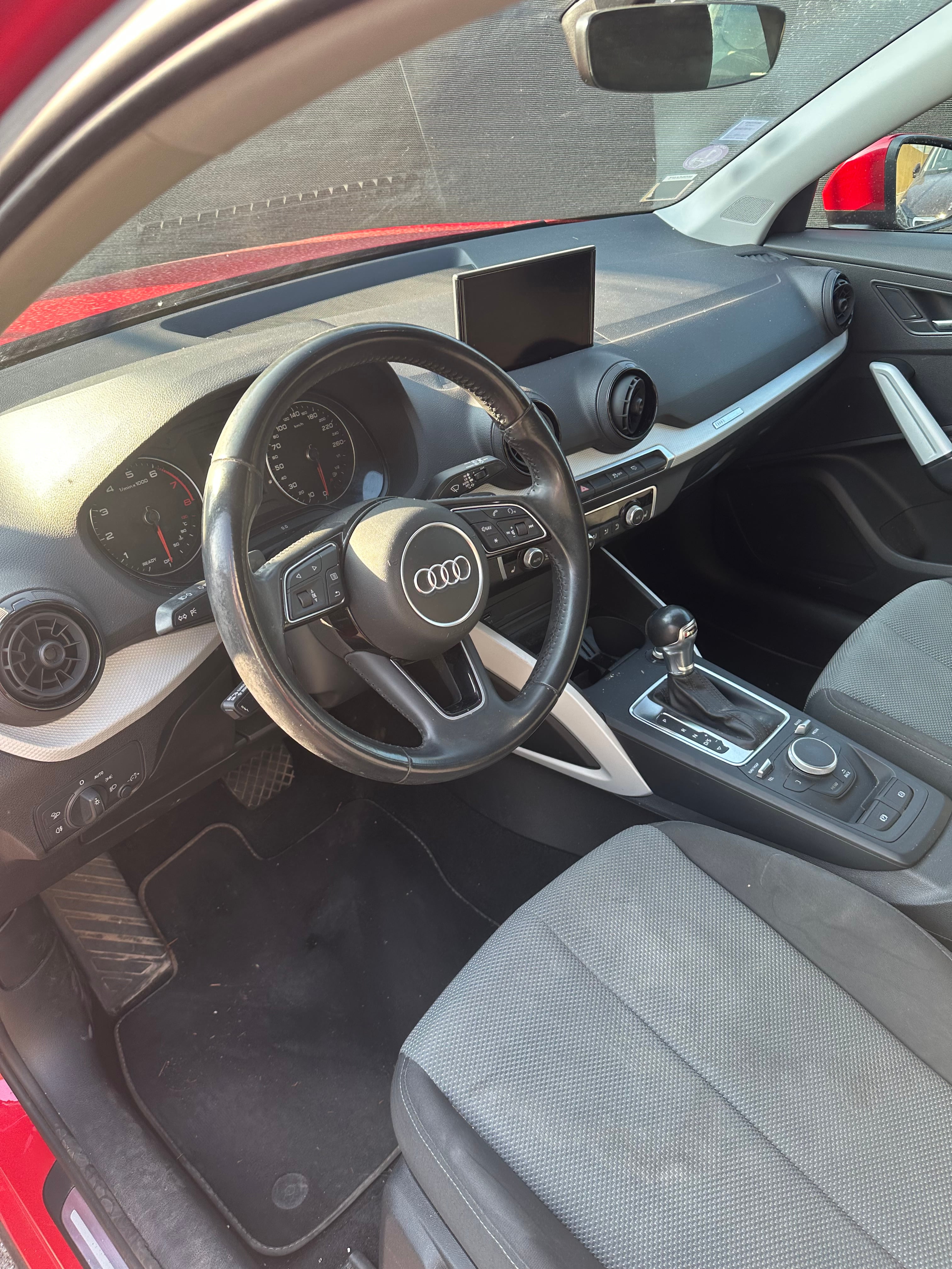 Audi Q2 avec Audio Bluetooth