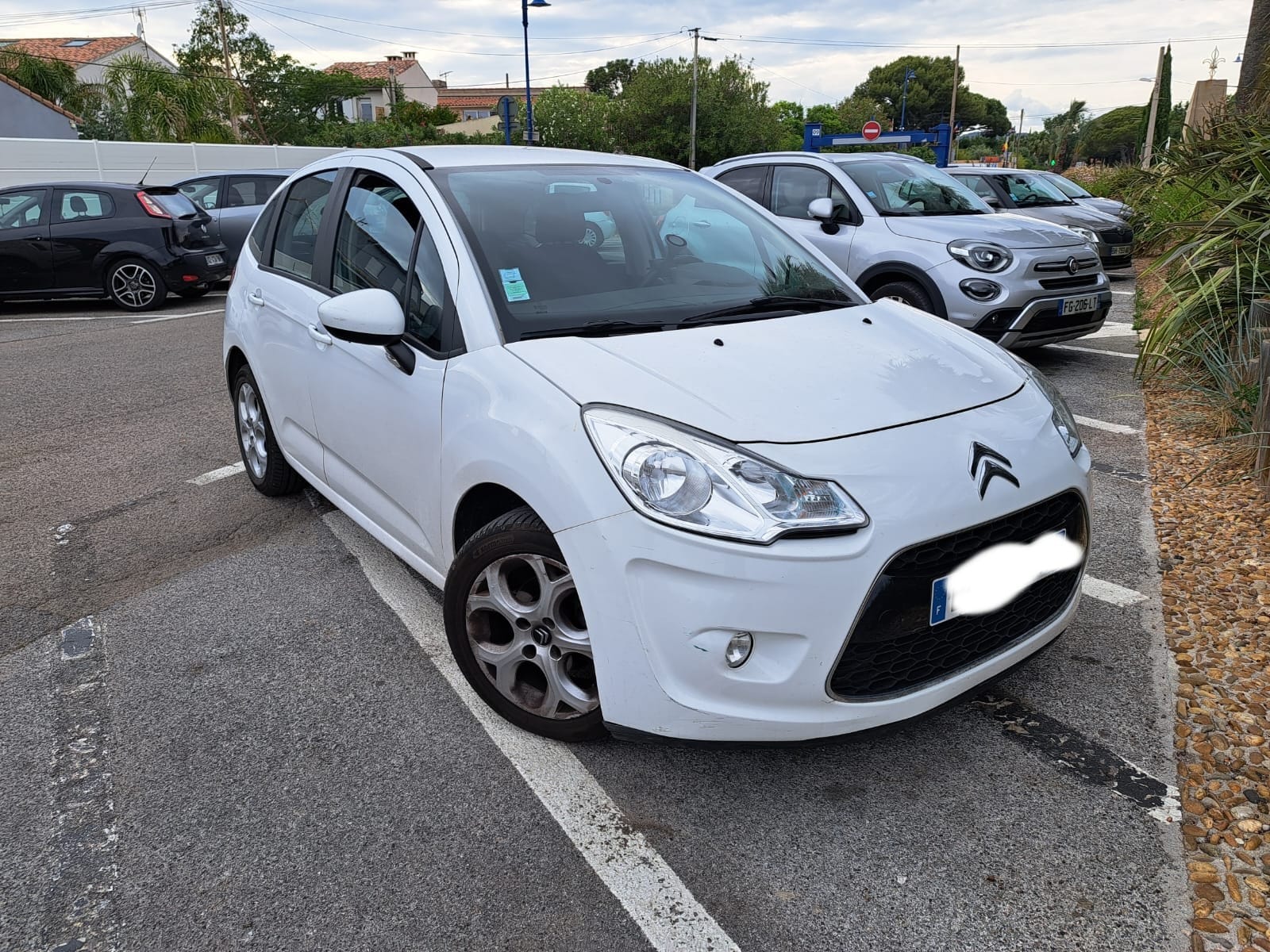 Citroen C3 Confort 1.4 vti 95 éthanol E85, 2011, Essence 95
