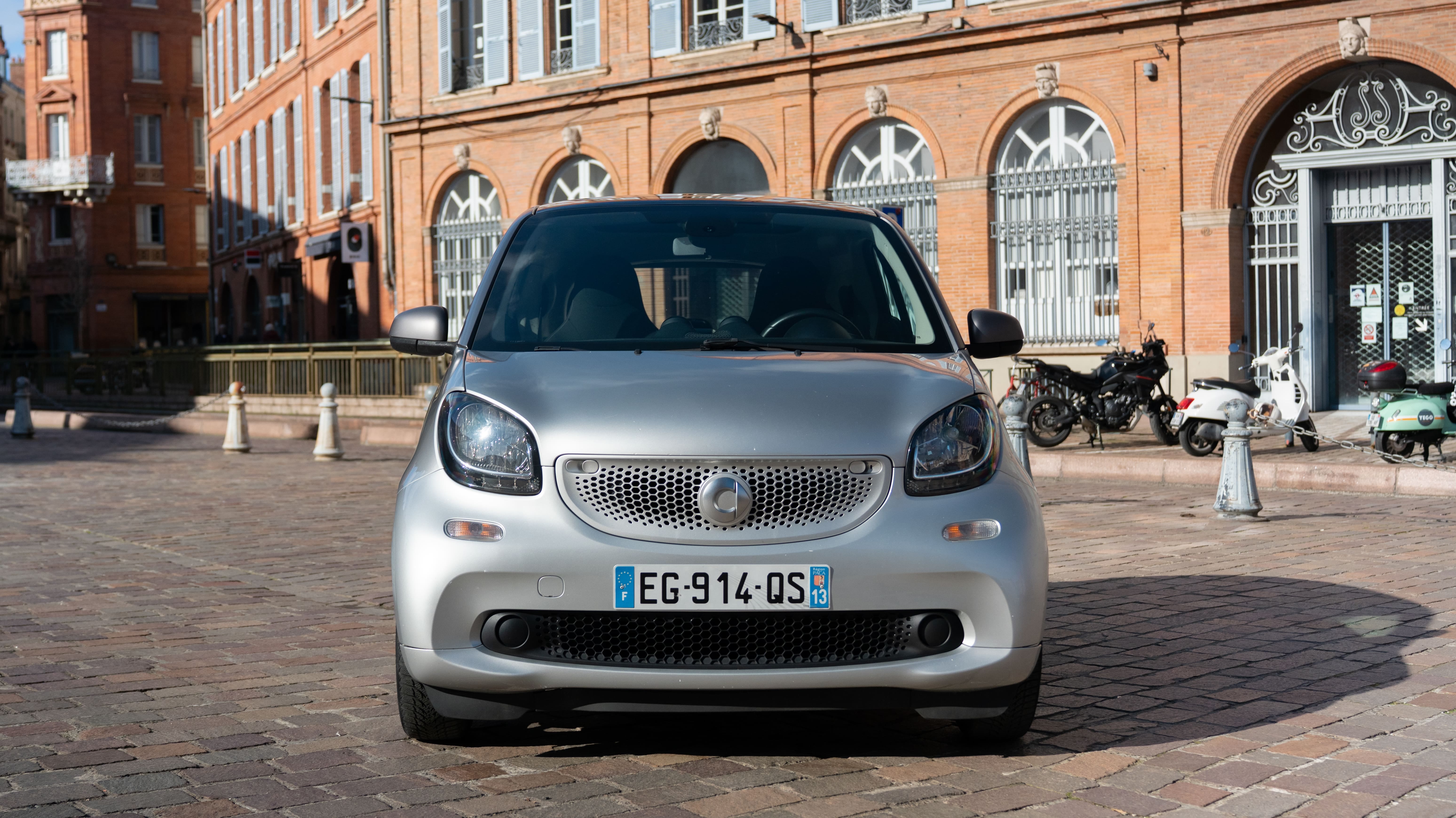 Smart Fortwo Passion