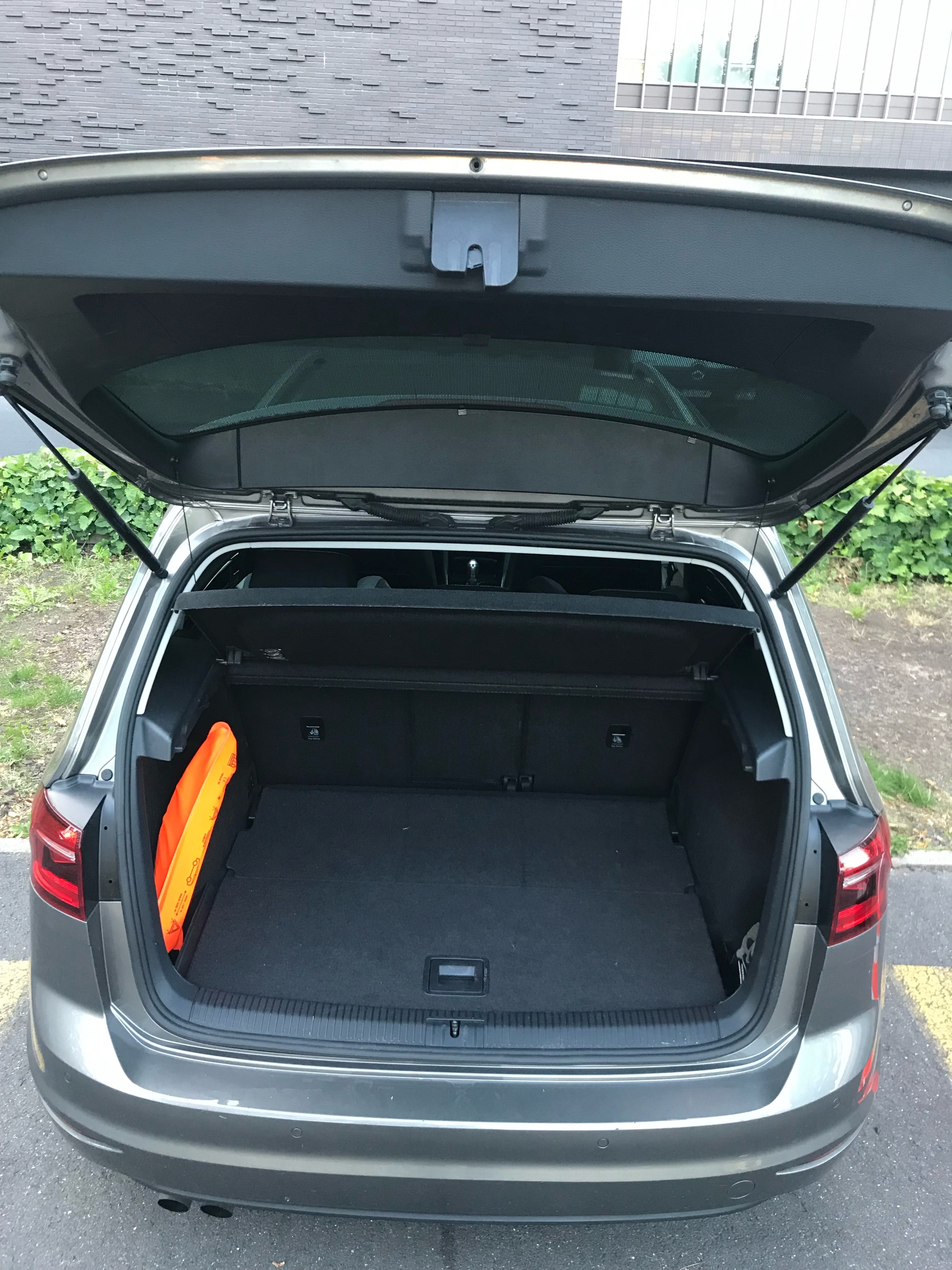 Volkswagen Golf Sportsvan 1.4L TSI 150ch DSG7 avec Audio Bluetooth