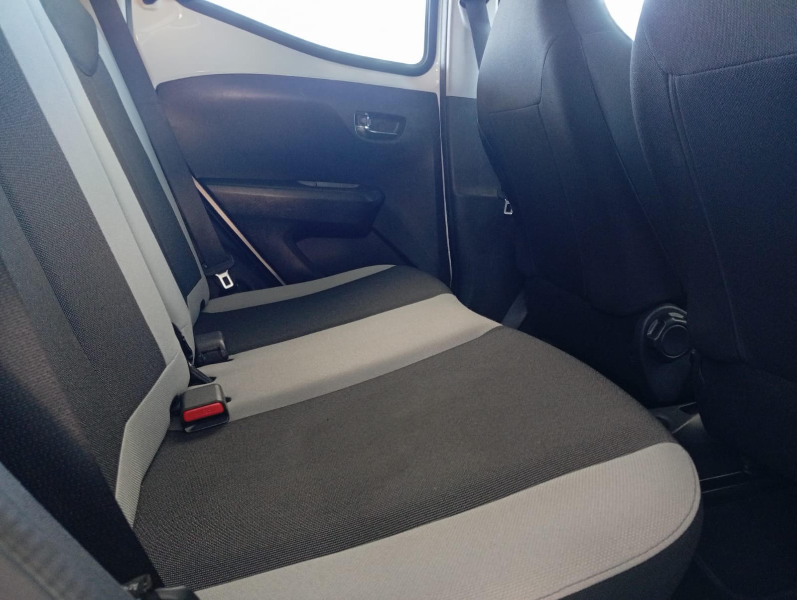 Toyota Aygo II avec Audio Bluetooth