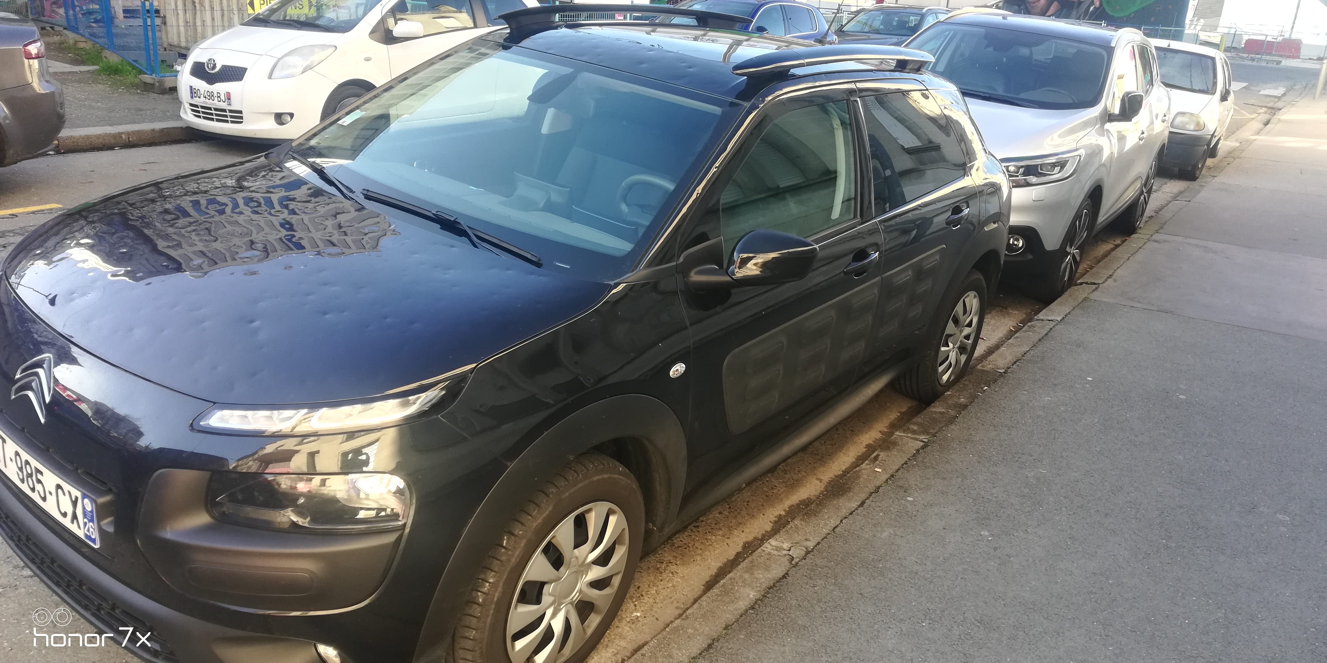Citroen C4 Cactus, 2017, Essence 95