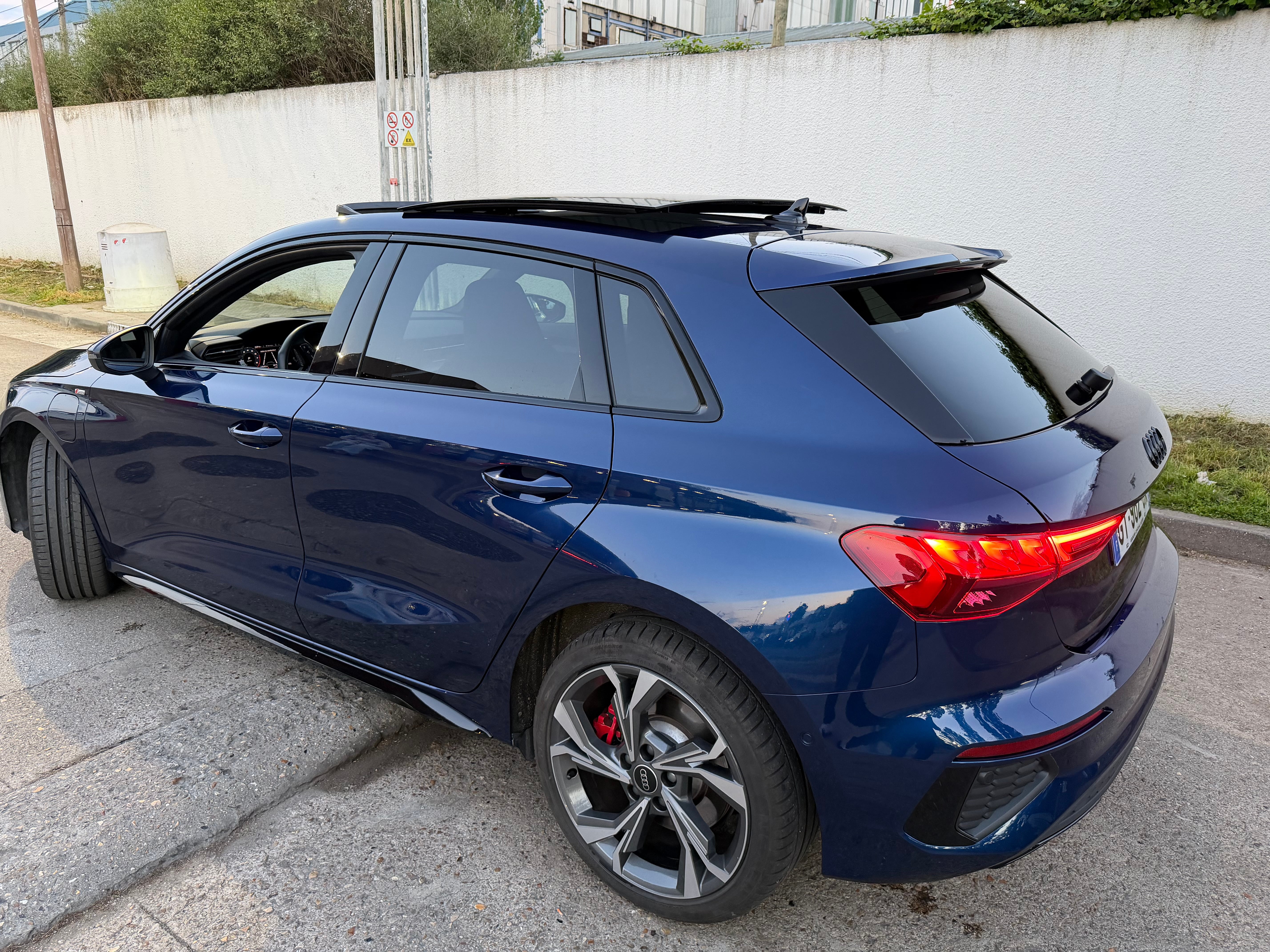 Audi A3 avec Android Auto