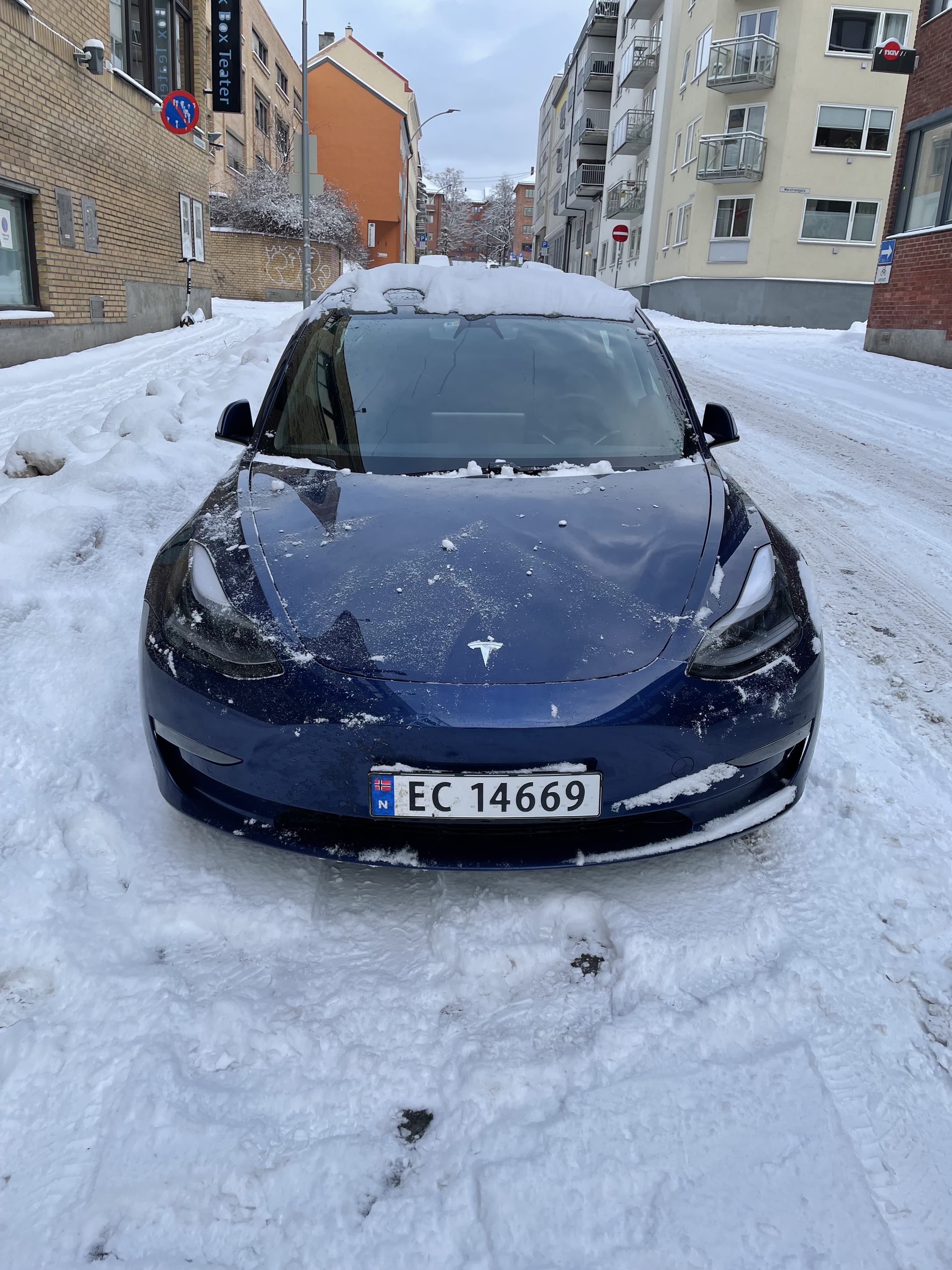 Tesla Model 3 P, 2020, Électrique, automatique