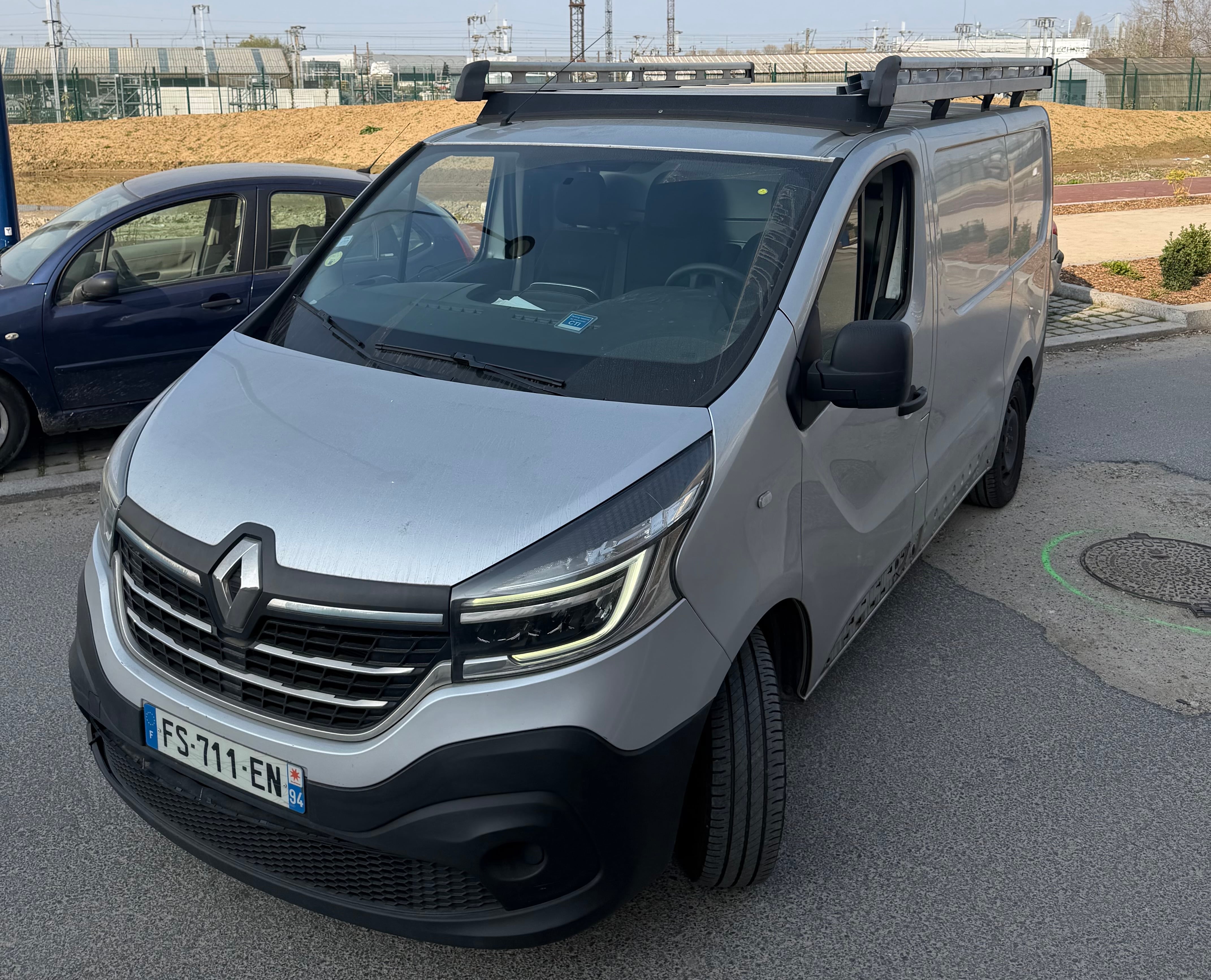 Renault Trafic avec Climatisation