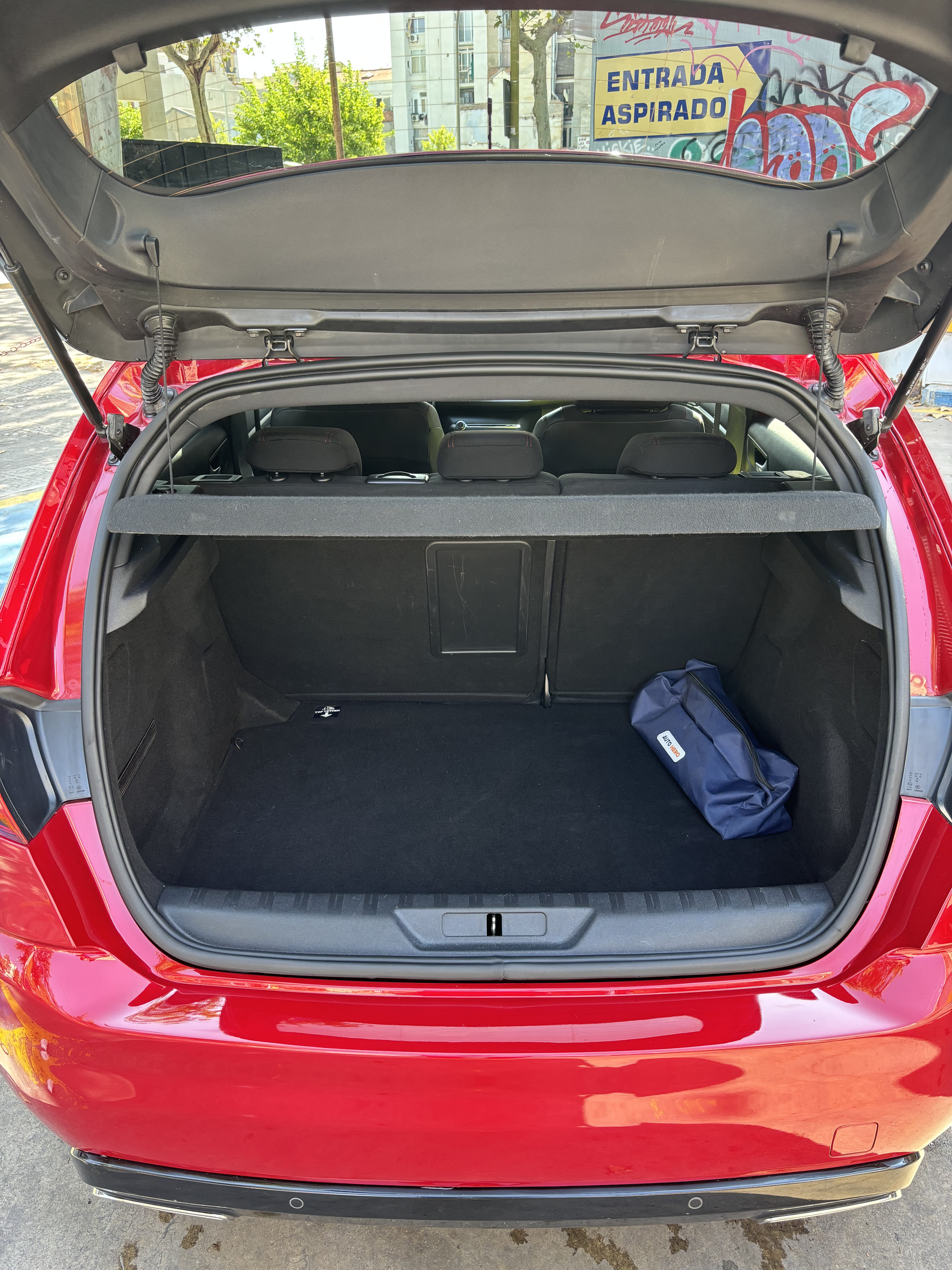 Peugeot 308 con Audio Bluetooth