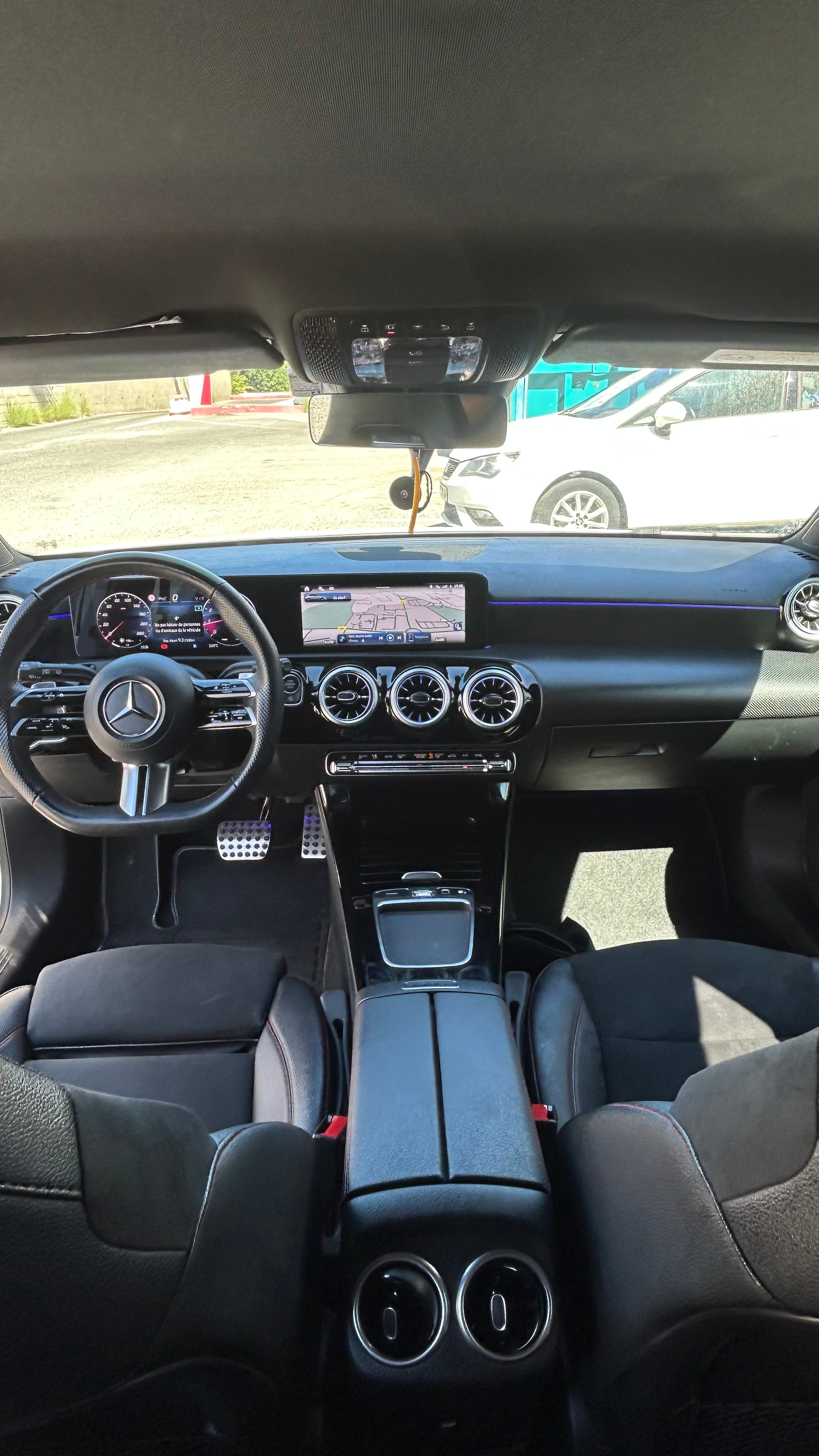 Mercedes-Benz Classe A 1.6 avec GPS