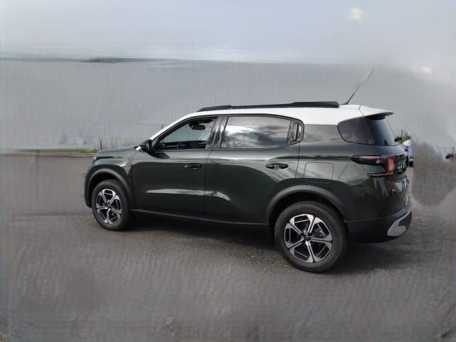 Citroen C3 Aircross avec GPS