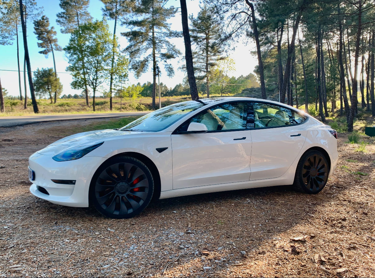 Tesla Model 3 Performance, 2021, Électrique, automatique