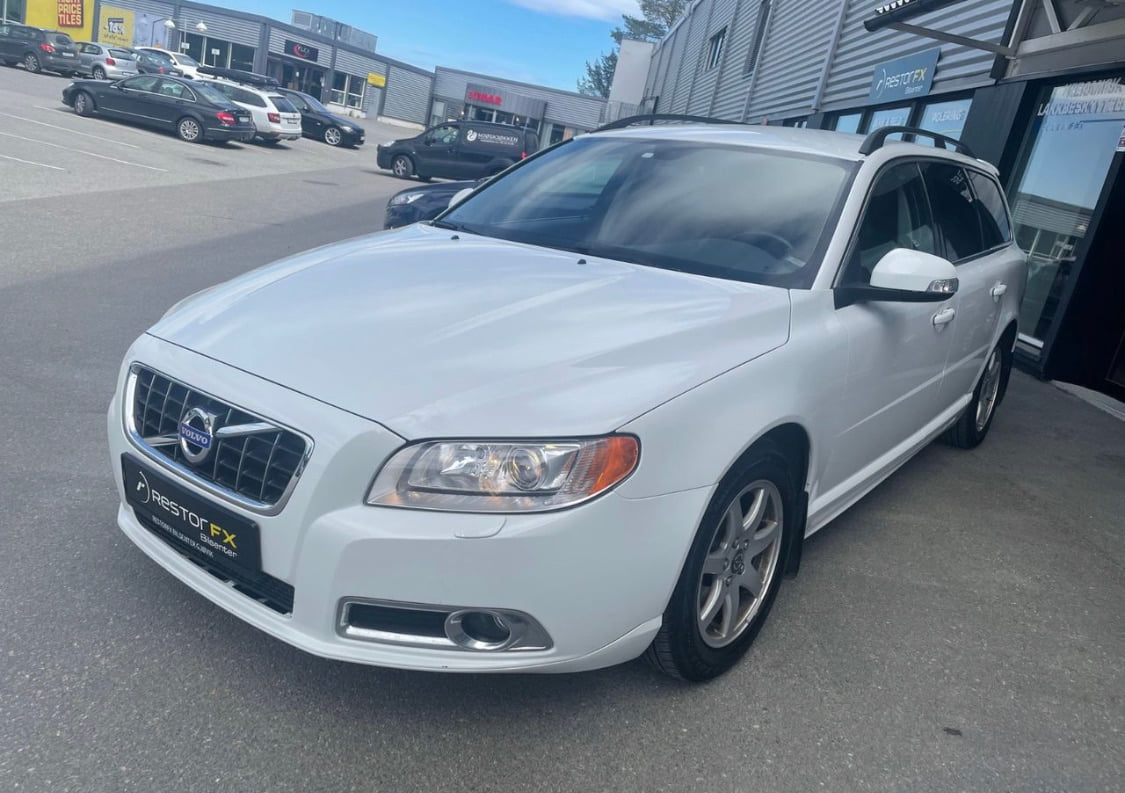 Volvo V70, 2011, Diesel