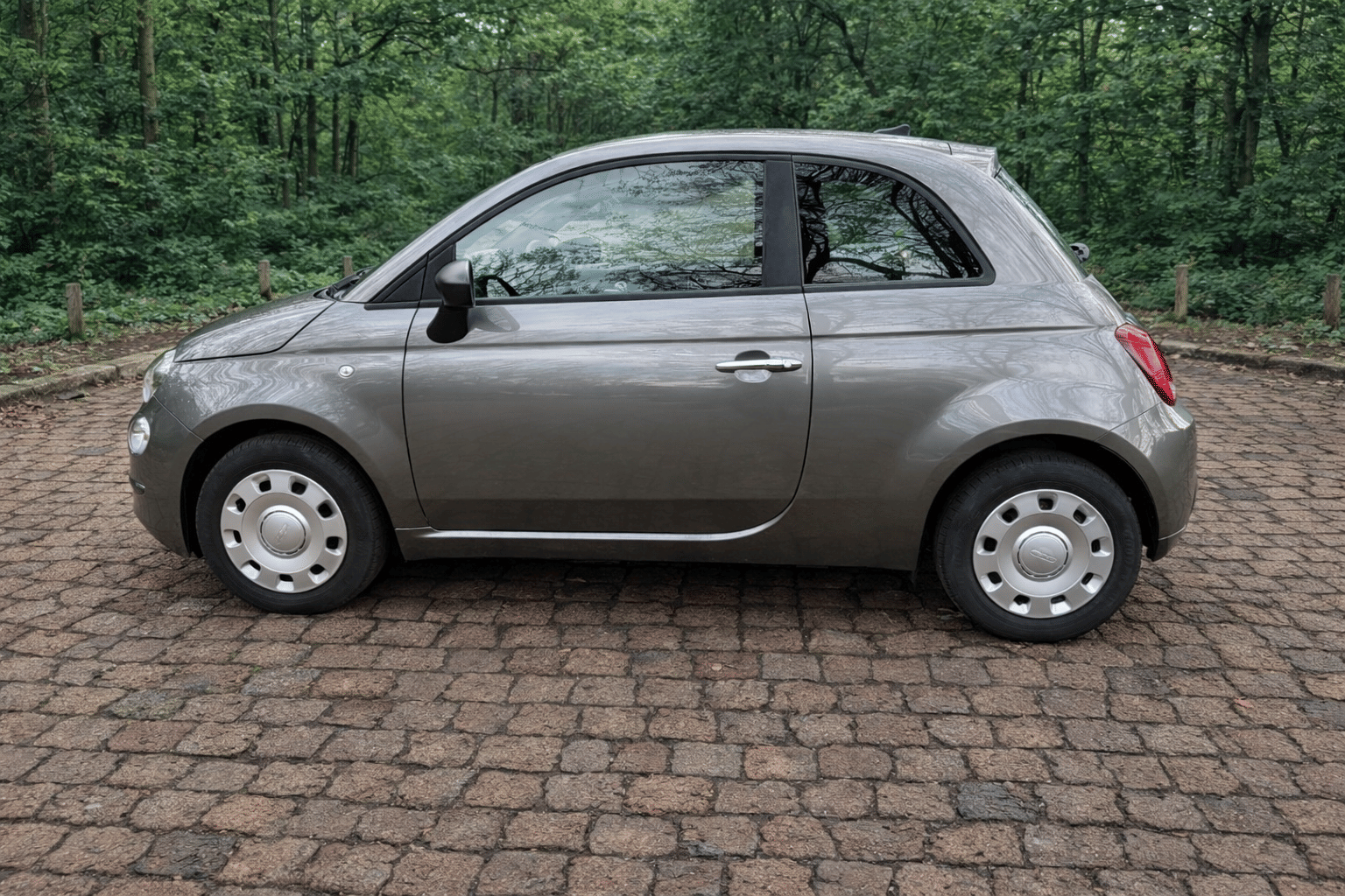 Fiat 500 avec Climatisation