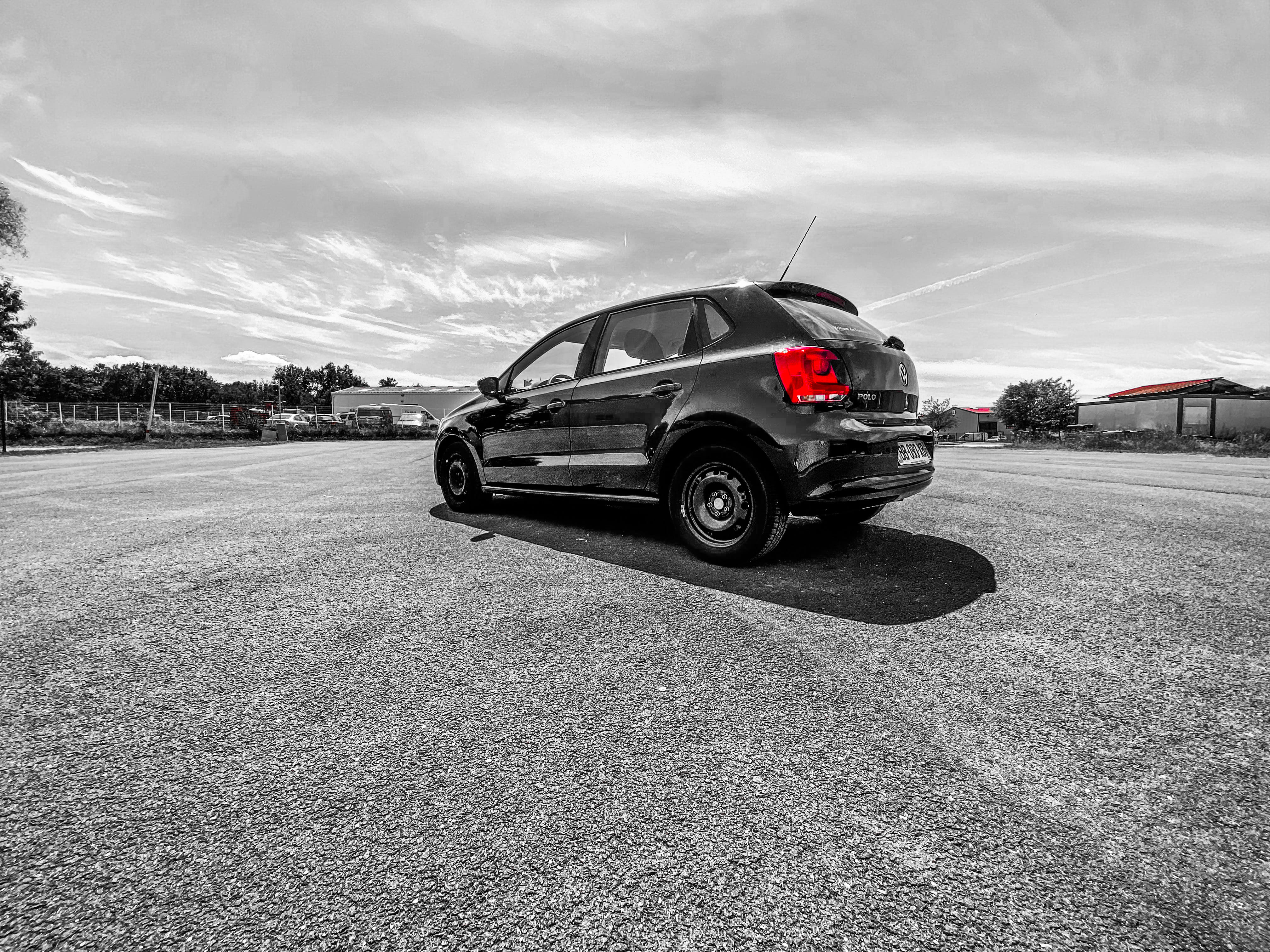 Volkswagen Polo  Louez la Volkswagen Polo Essence – Confort, Économie et Polyvalence !