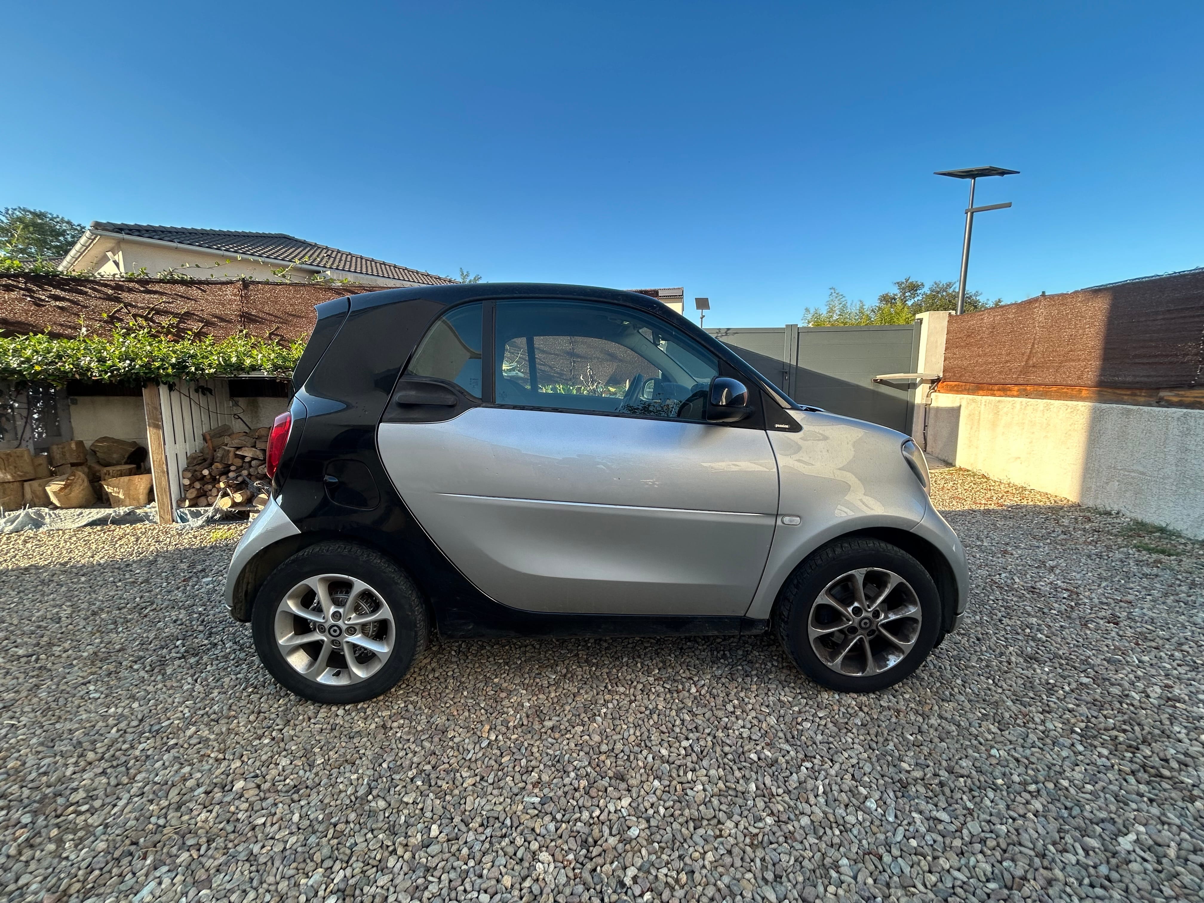 Smart Fortwo Passion avec Climatisation