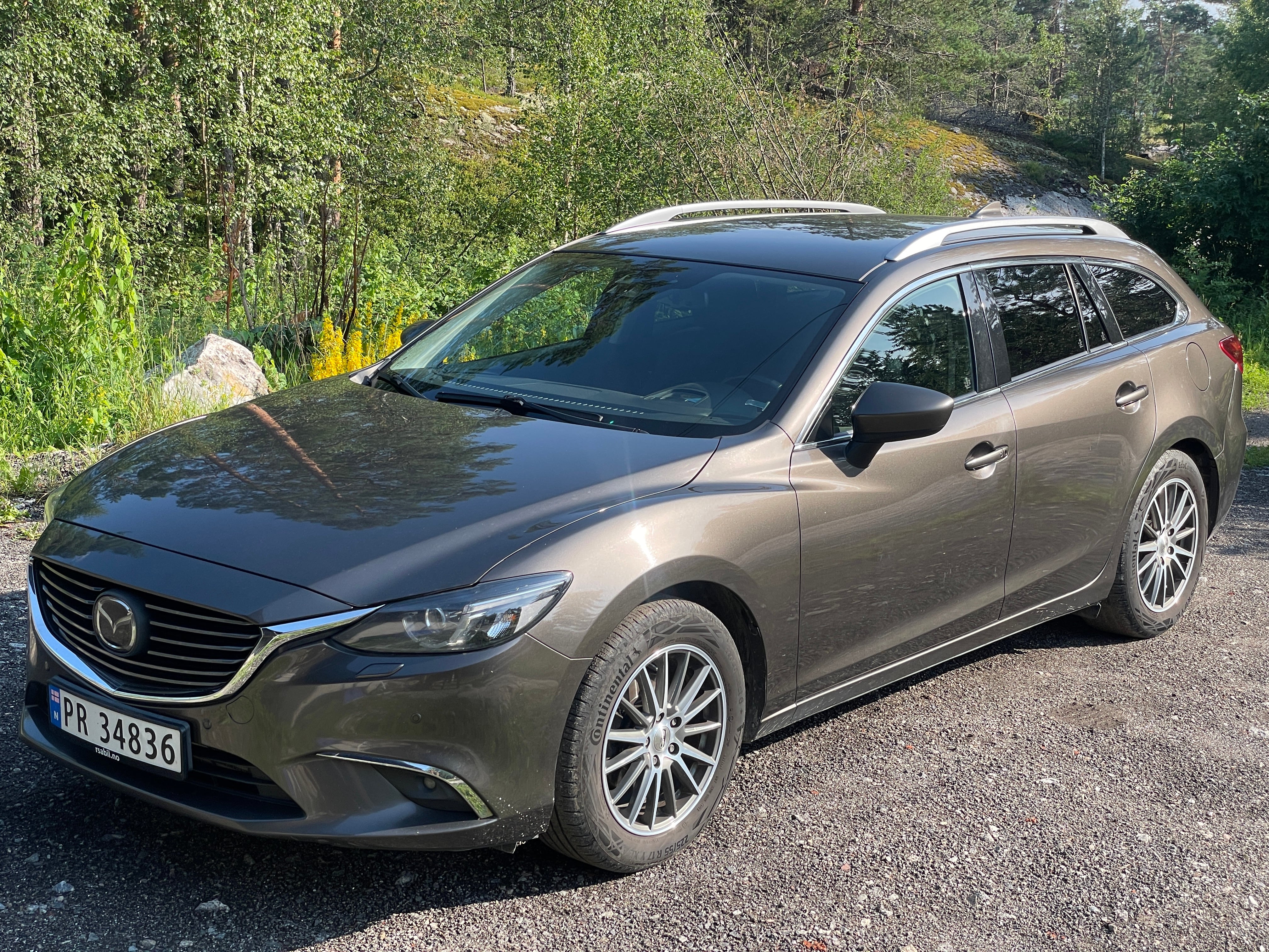 Mazda 6 Touring Plus 2.2D, 2016, Diesel, automatisk