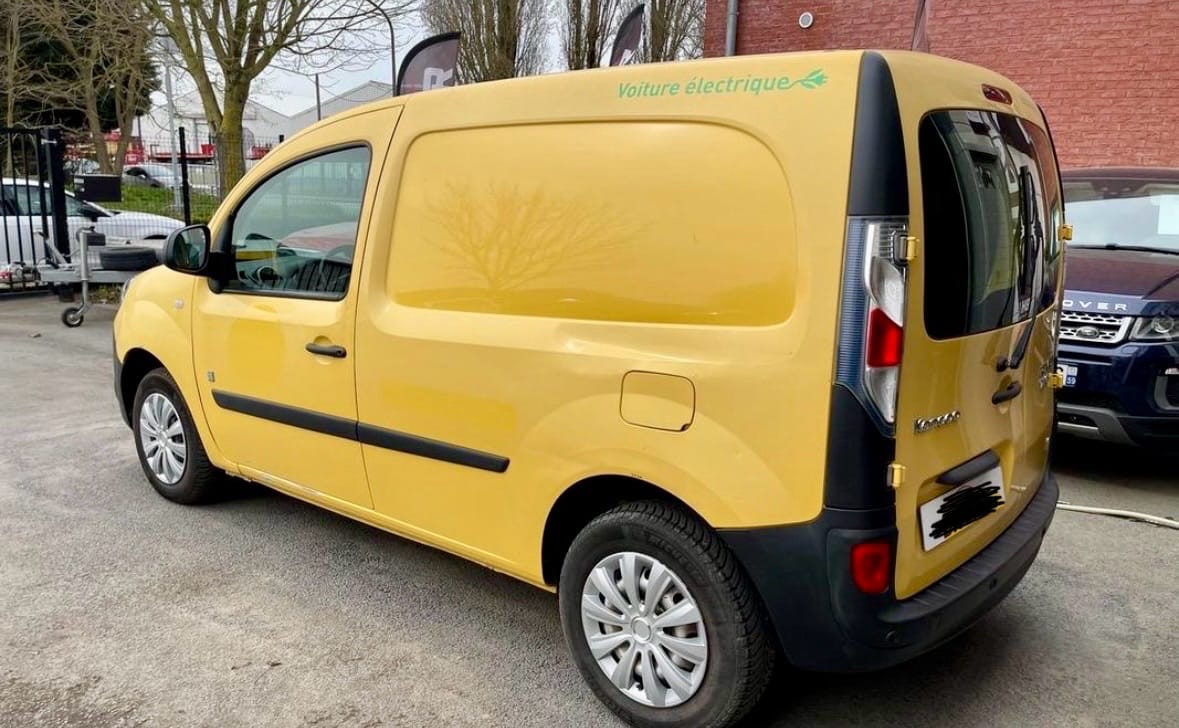 Renault Kangoo Express ZE