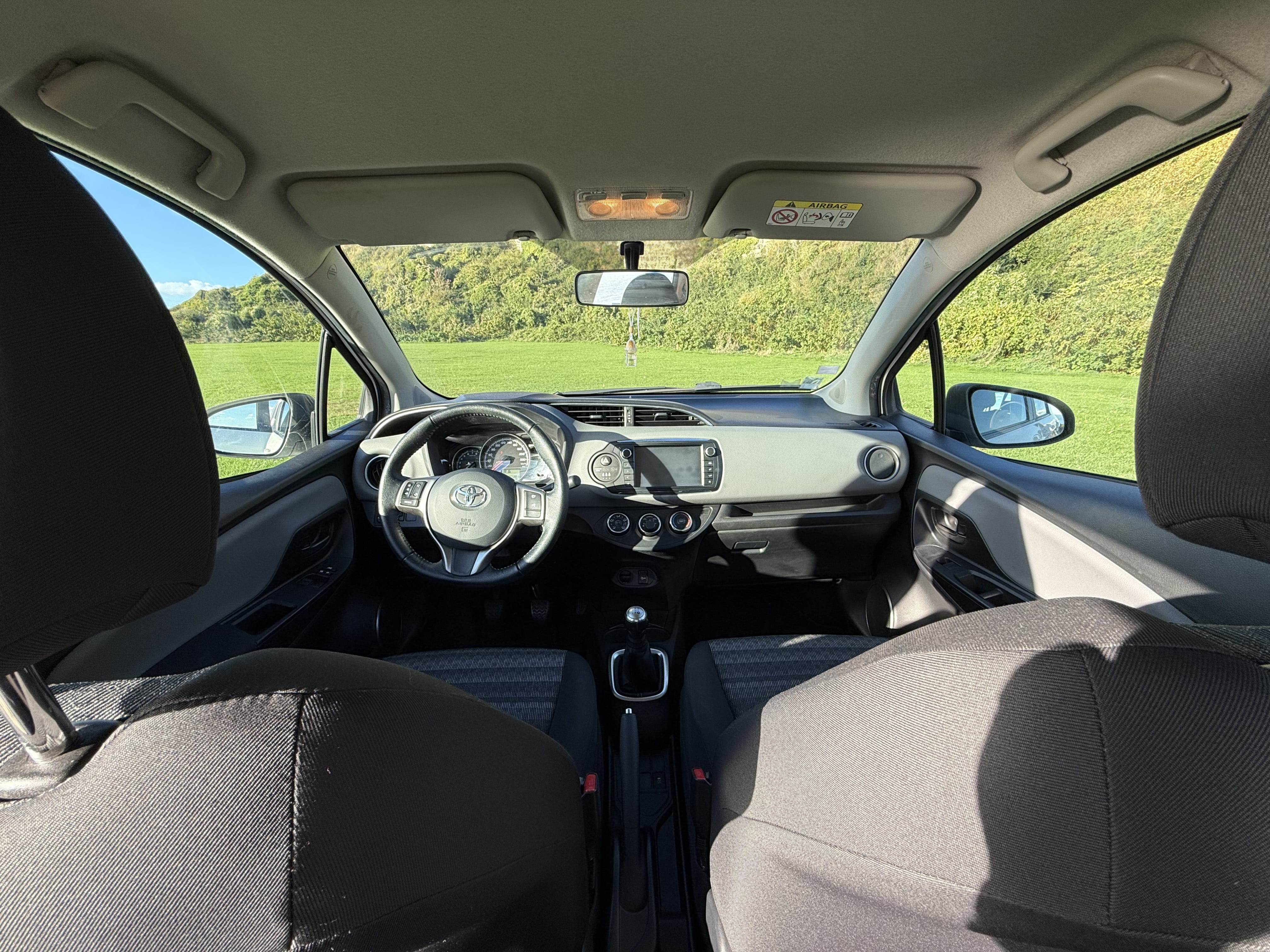 Toyota Yaris avec Audio Bluetooth