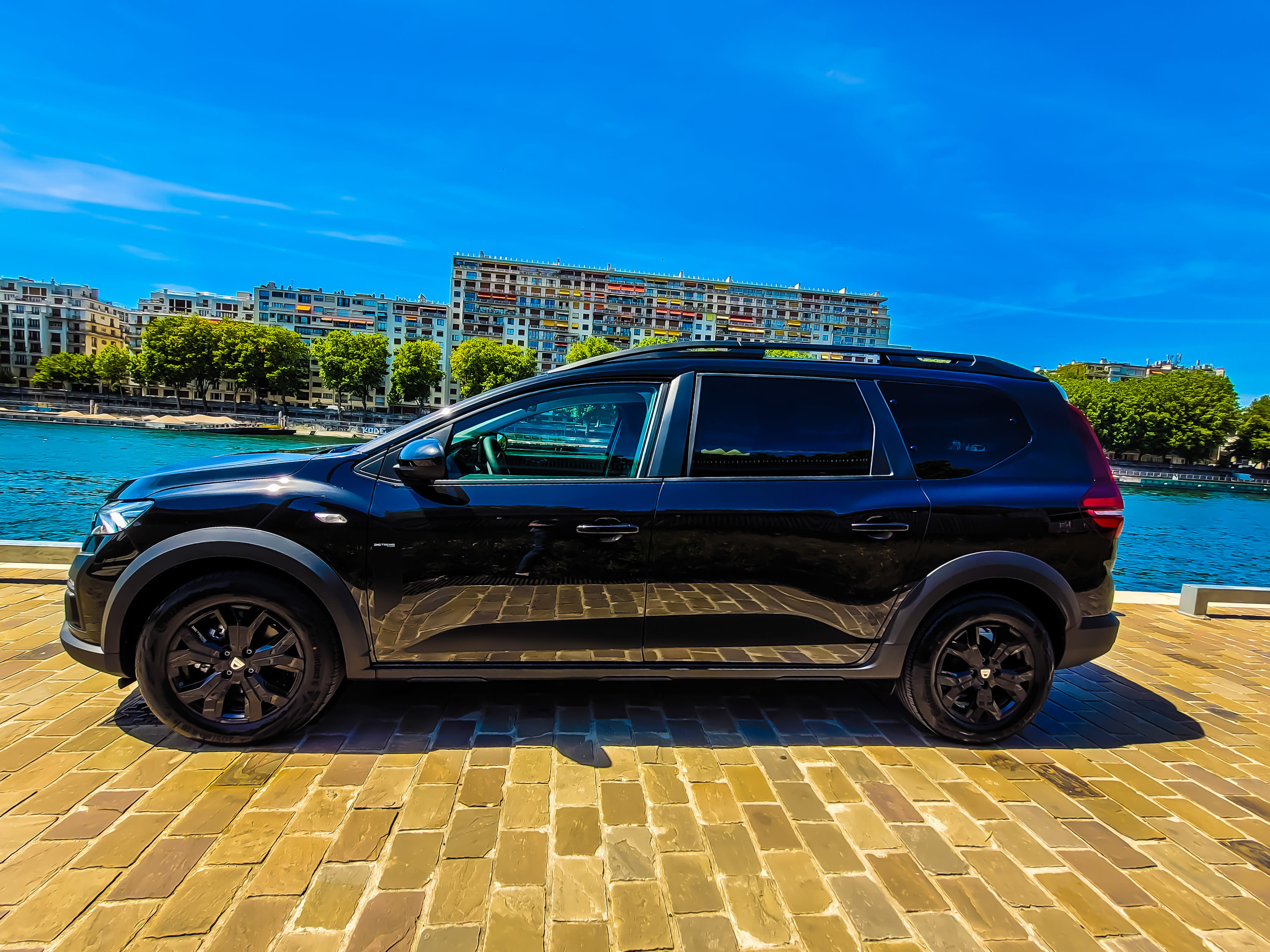 Dacia Jogger (GH531) Série Limitée Extreme Tce 110 - 7 places avec Climatisation