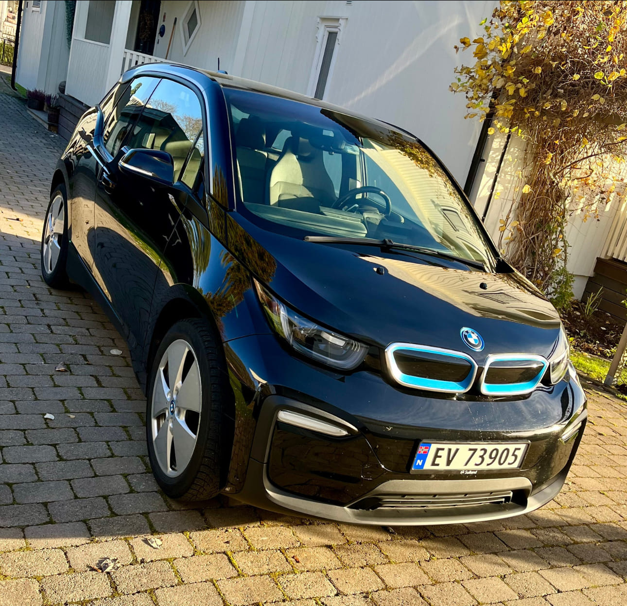 BMW i3, 2019, Elektrisk, automatisk