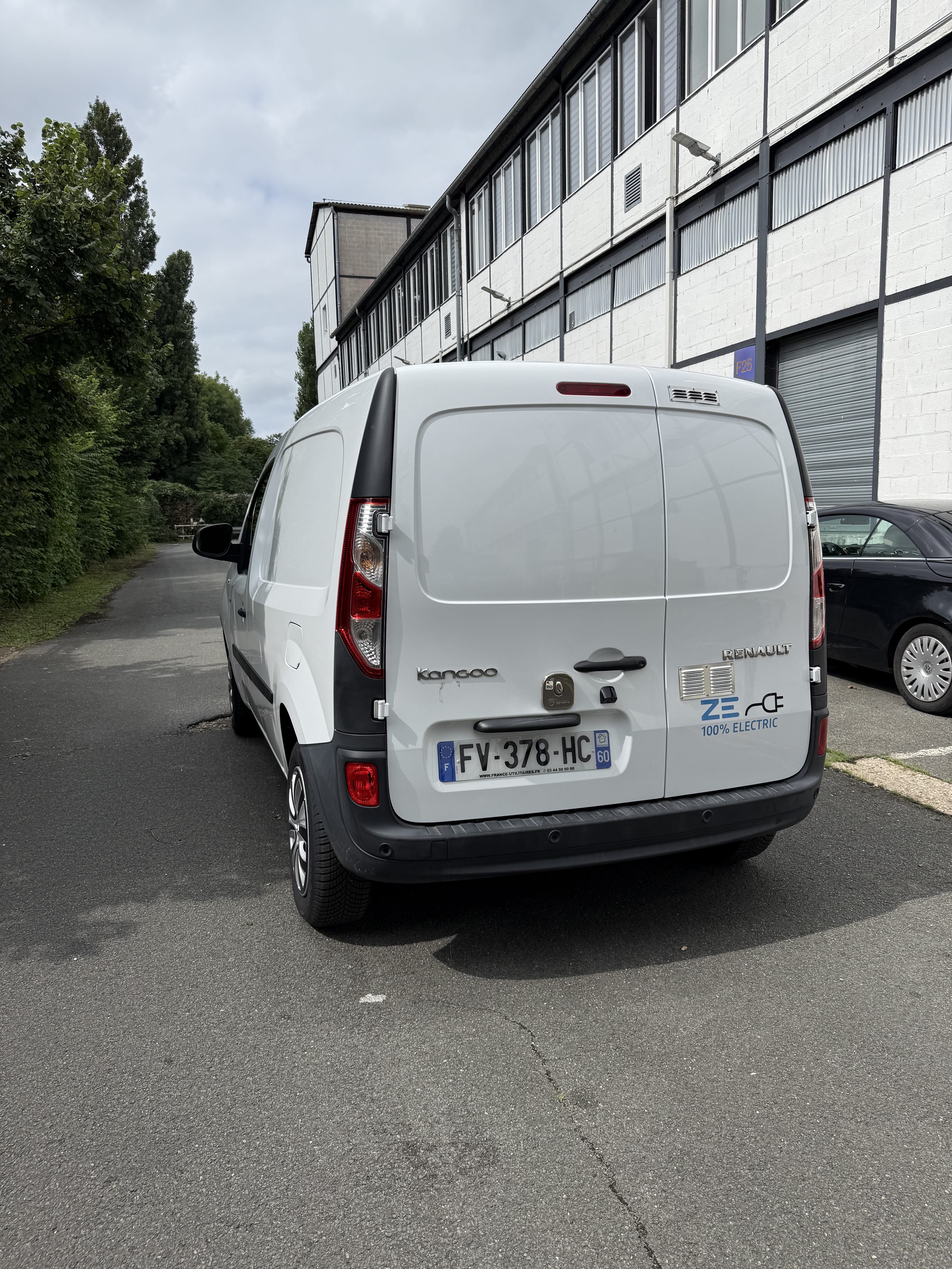 Renault Kangoo Express ZE