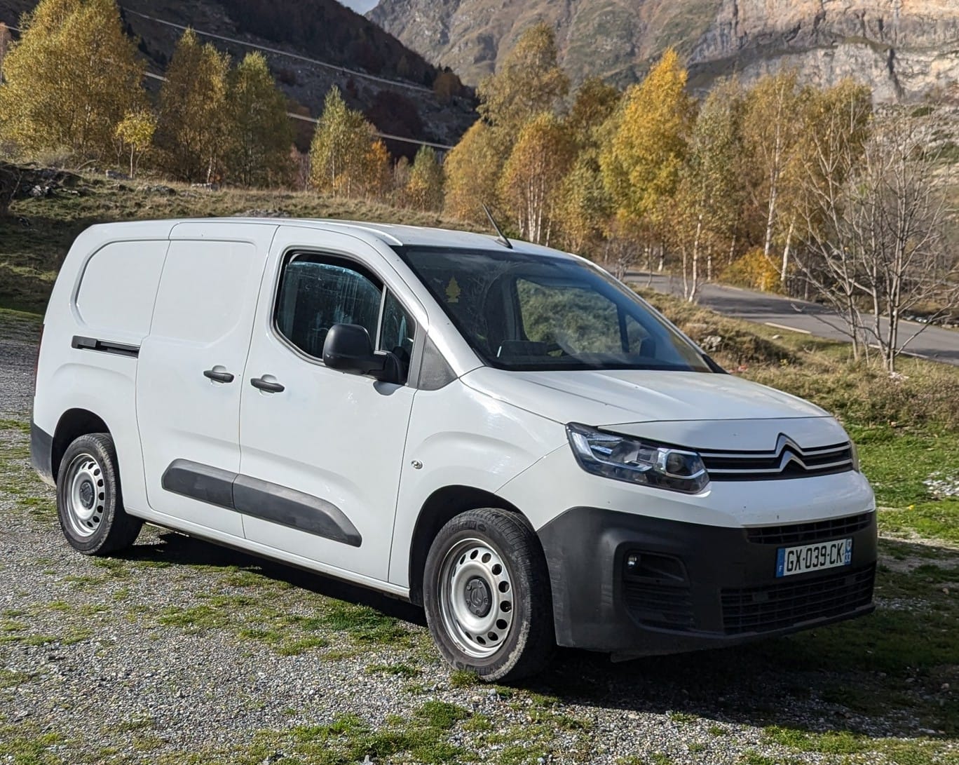 Citroen Berlingo, 2021, Diesel