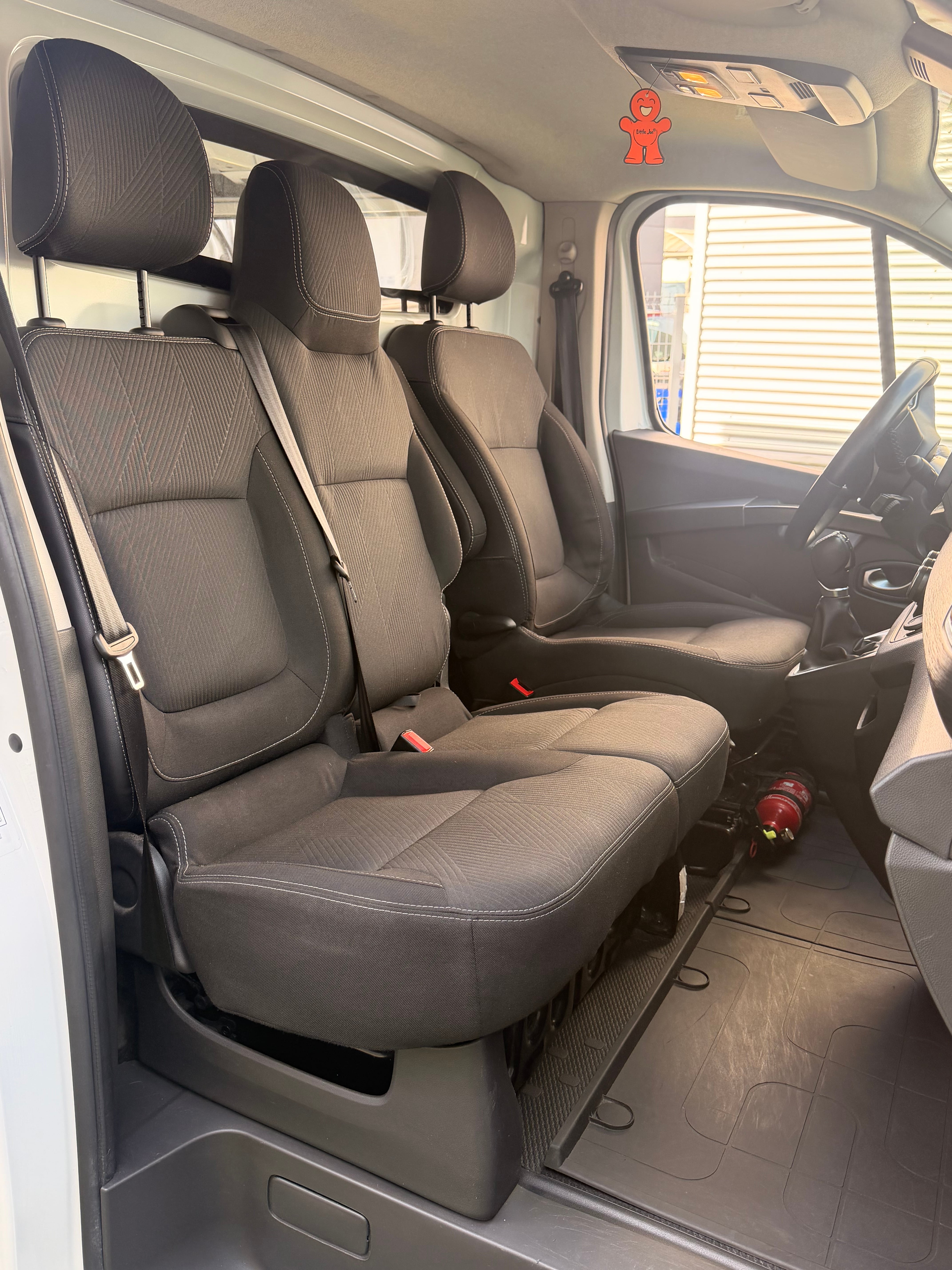 Renault Trafic 2.0diesel avec Android Auto