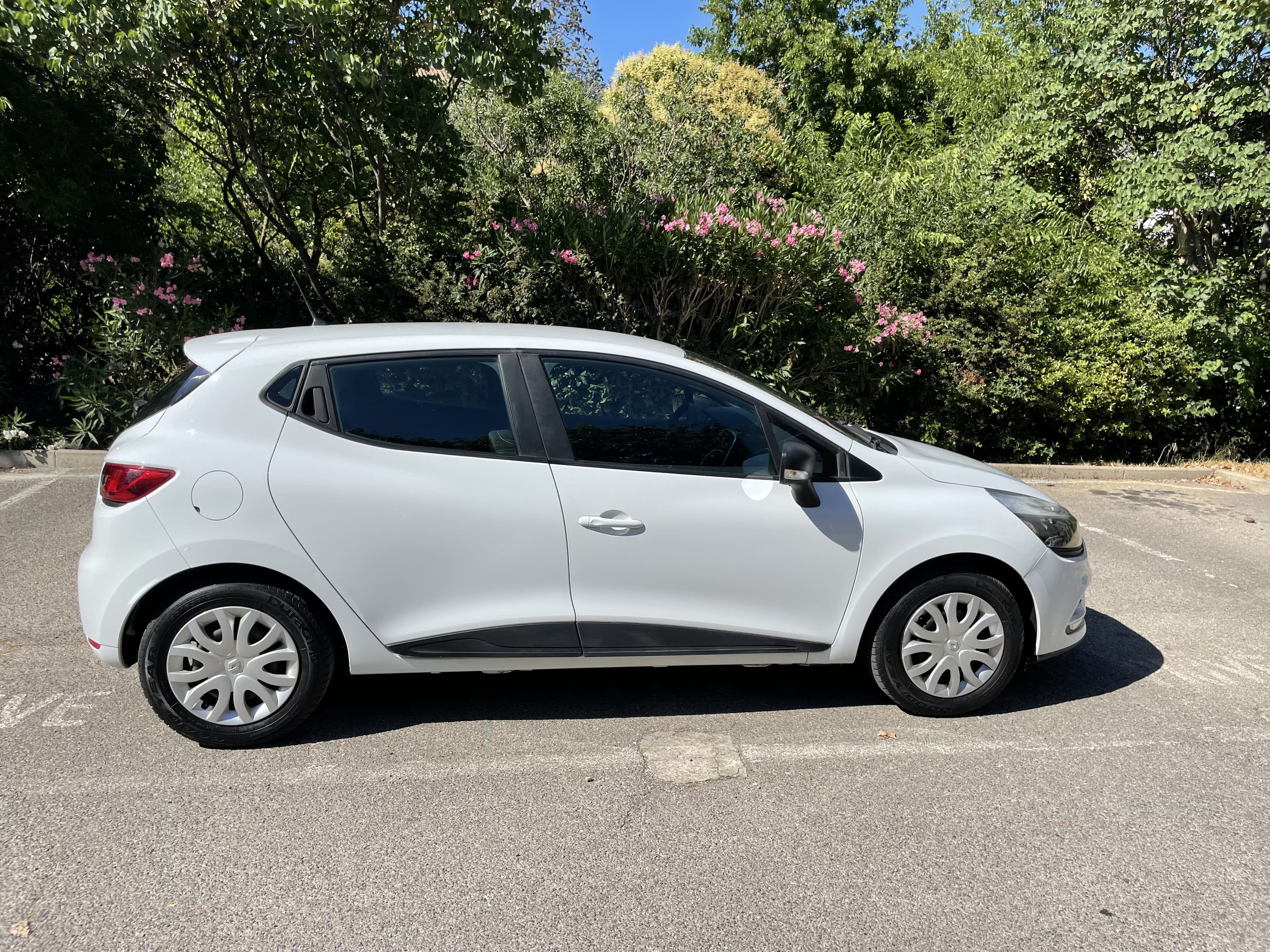 Renault Clio avec Régulateur de vitesse