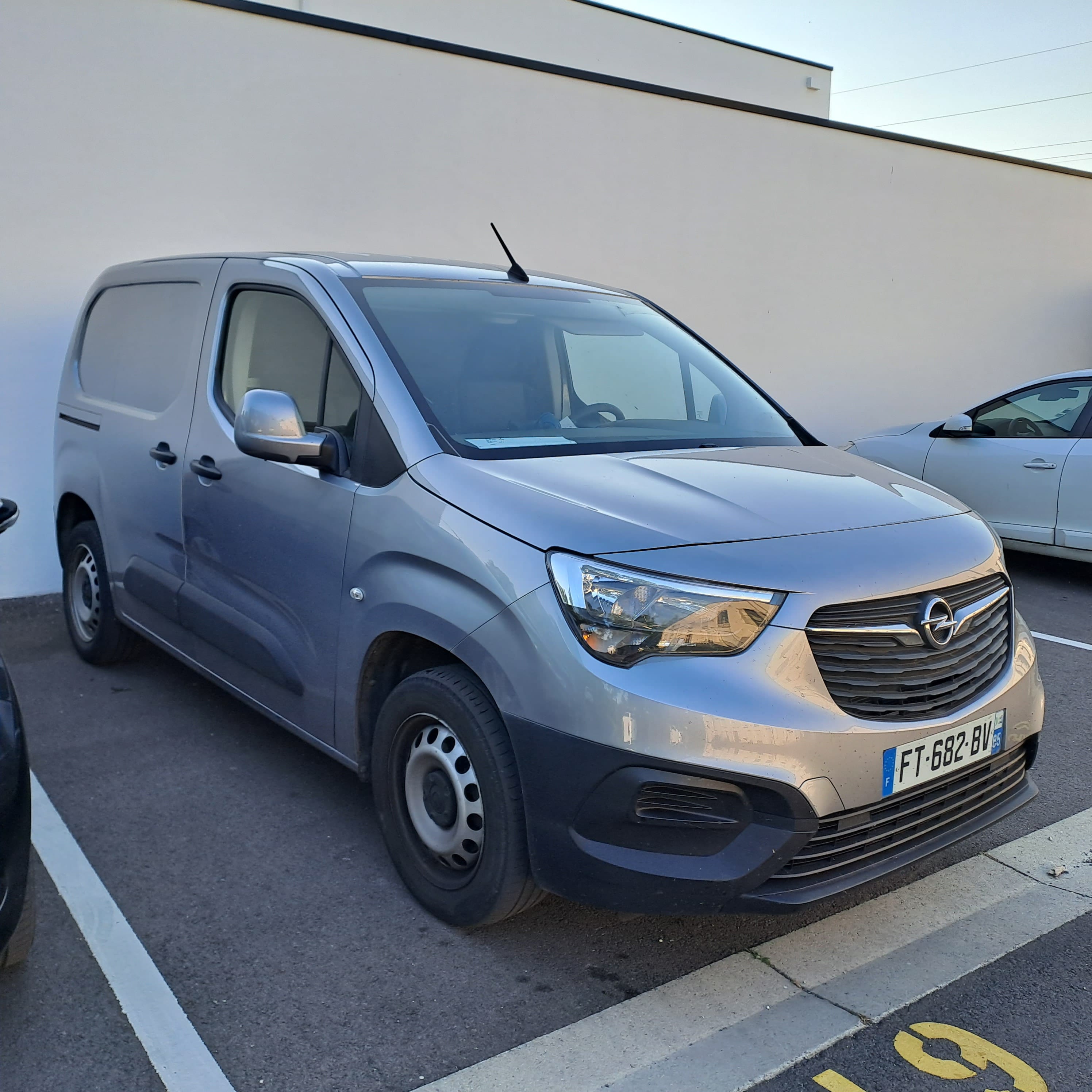 Opel Combo, 2020, Diesel