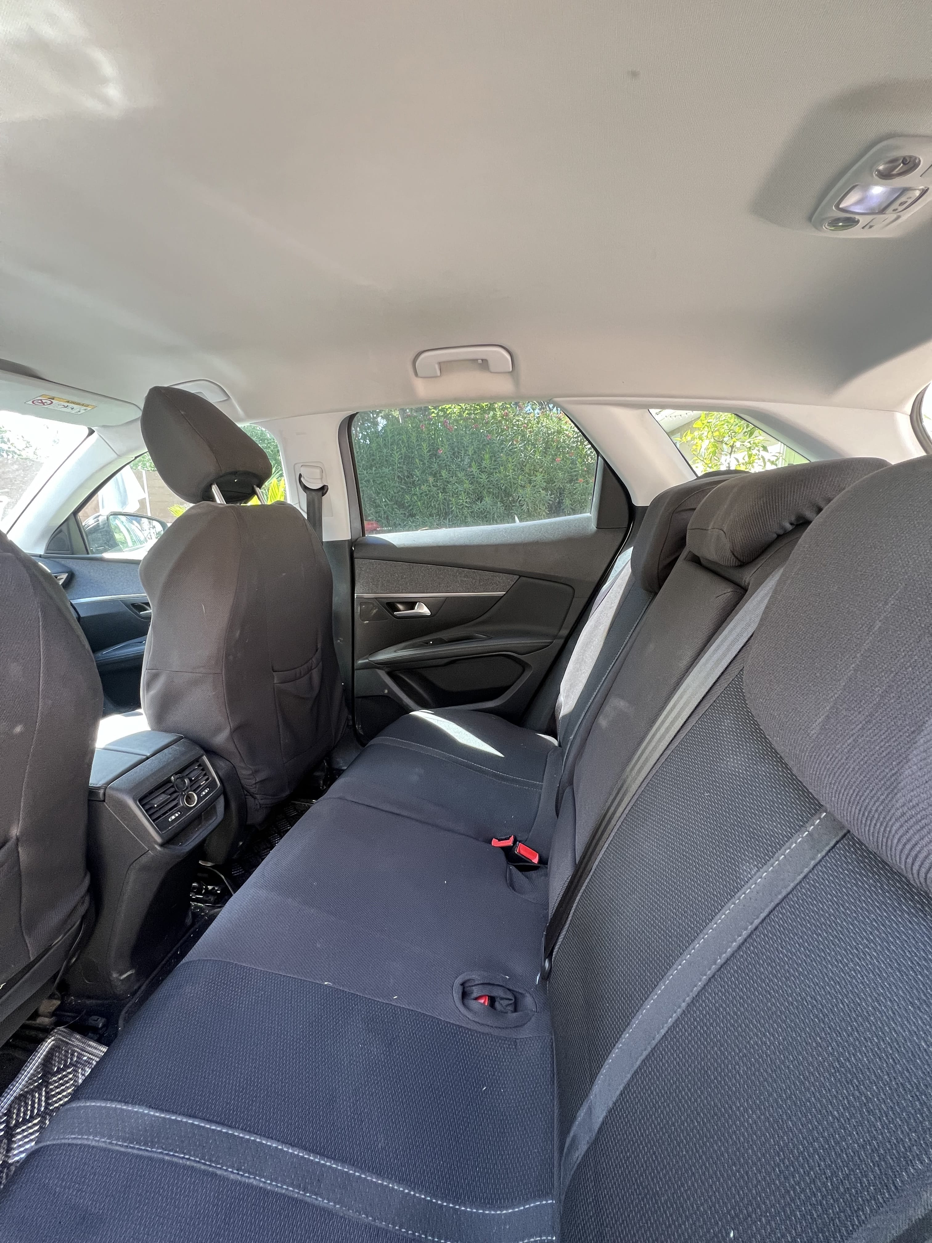 Peugeot 3008 avec GPS