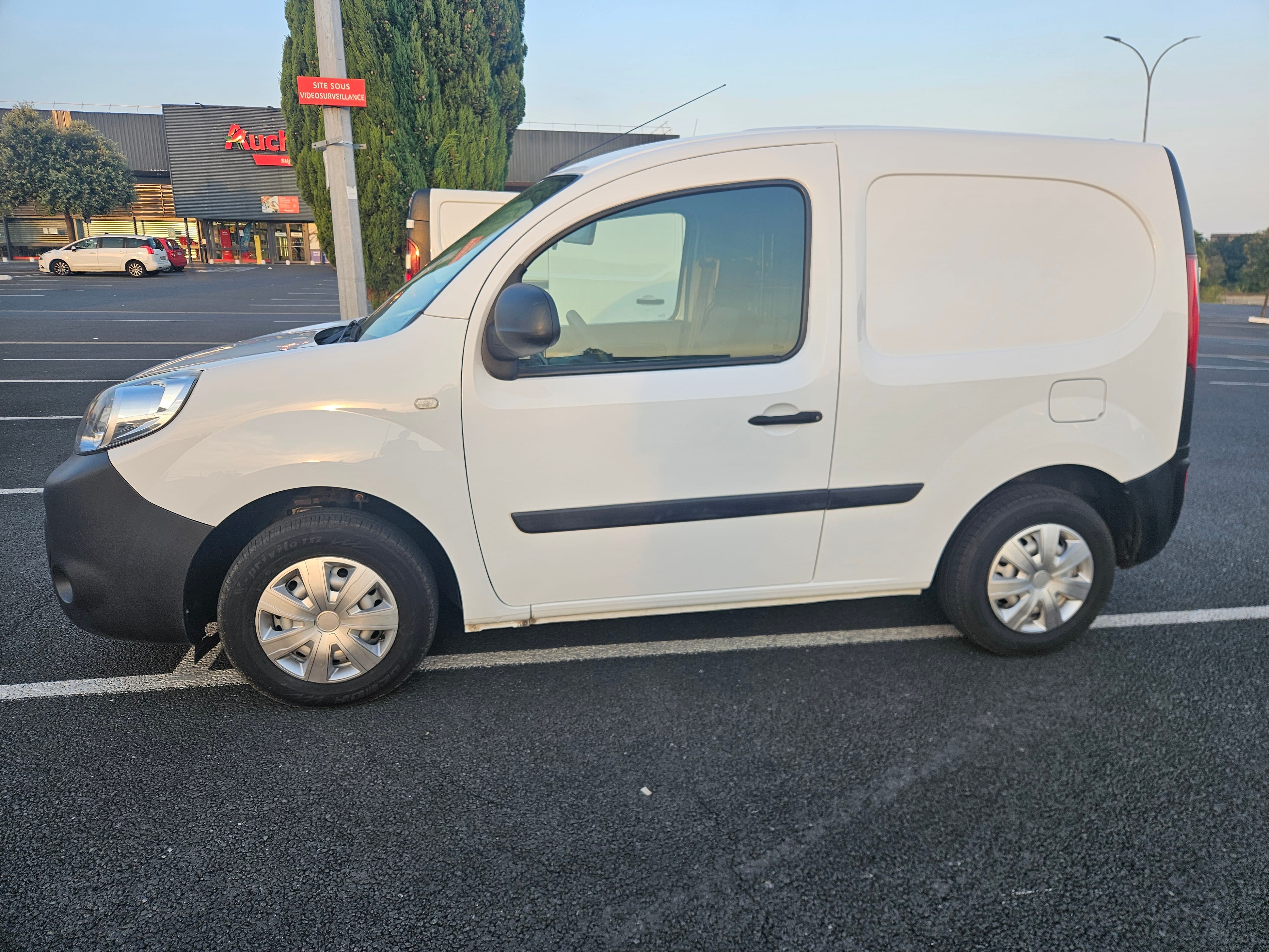Renault Kangoo Express avec Climatisation