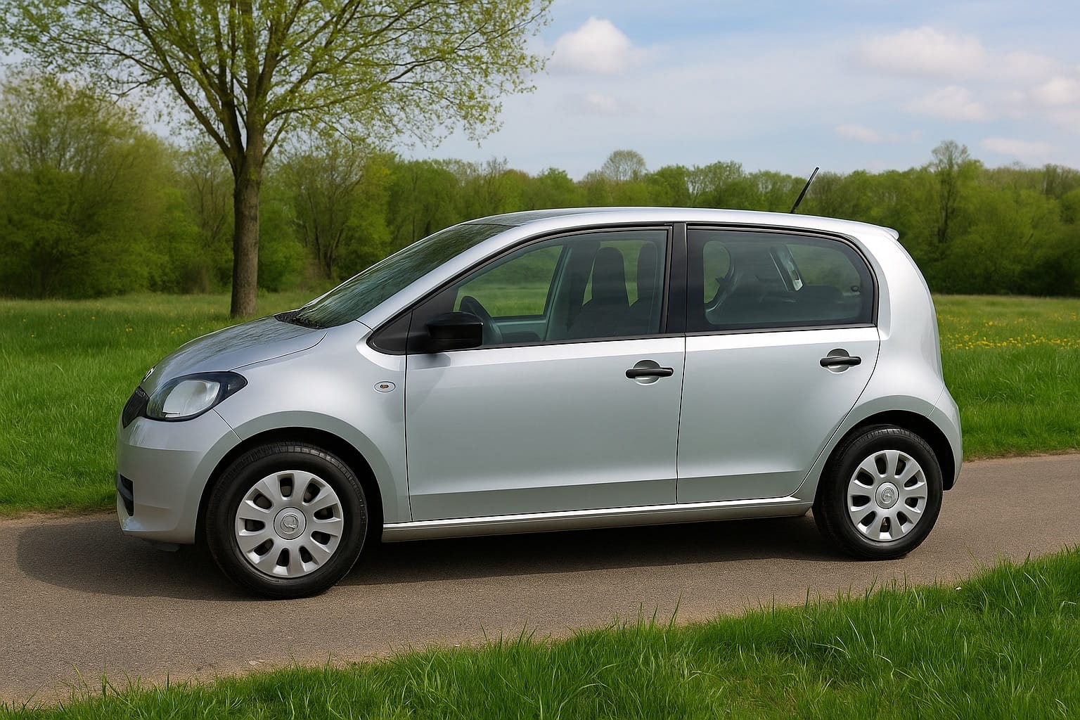 Skoda Citigo avec Climatisation
