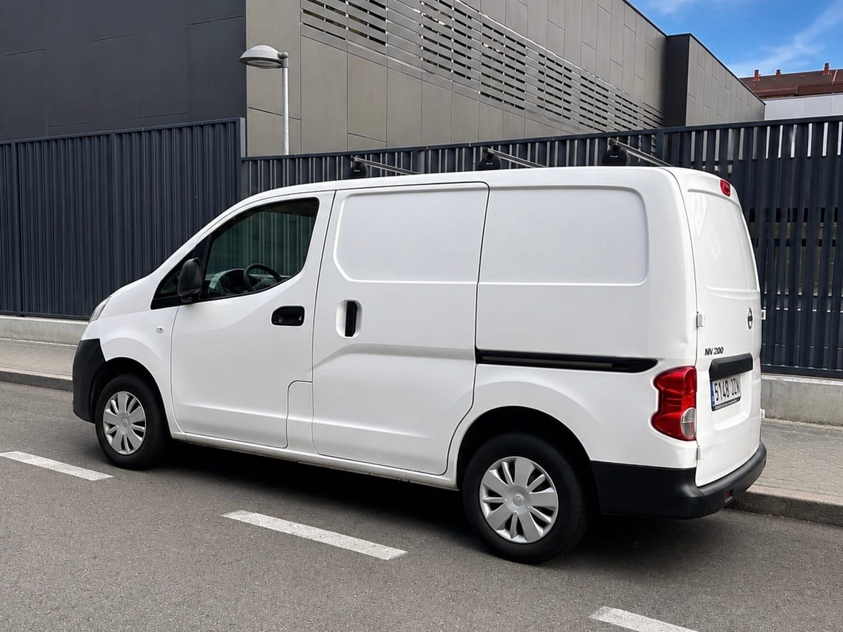 Nissan NV200 con Aire acondicionado