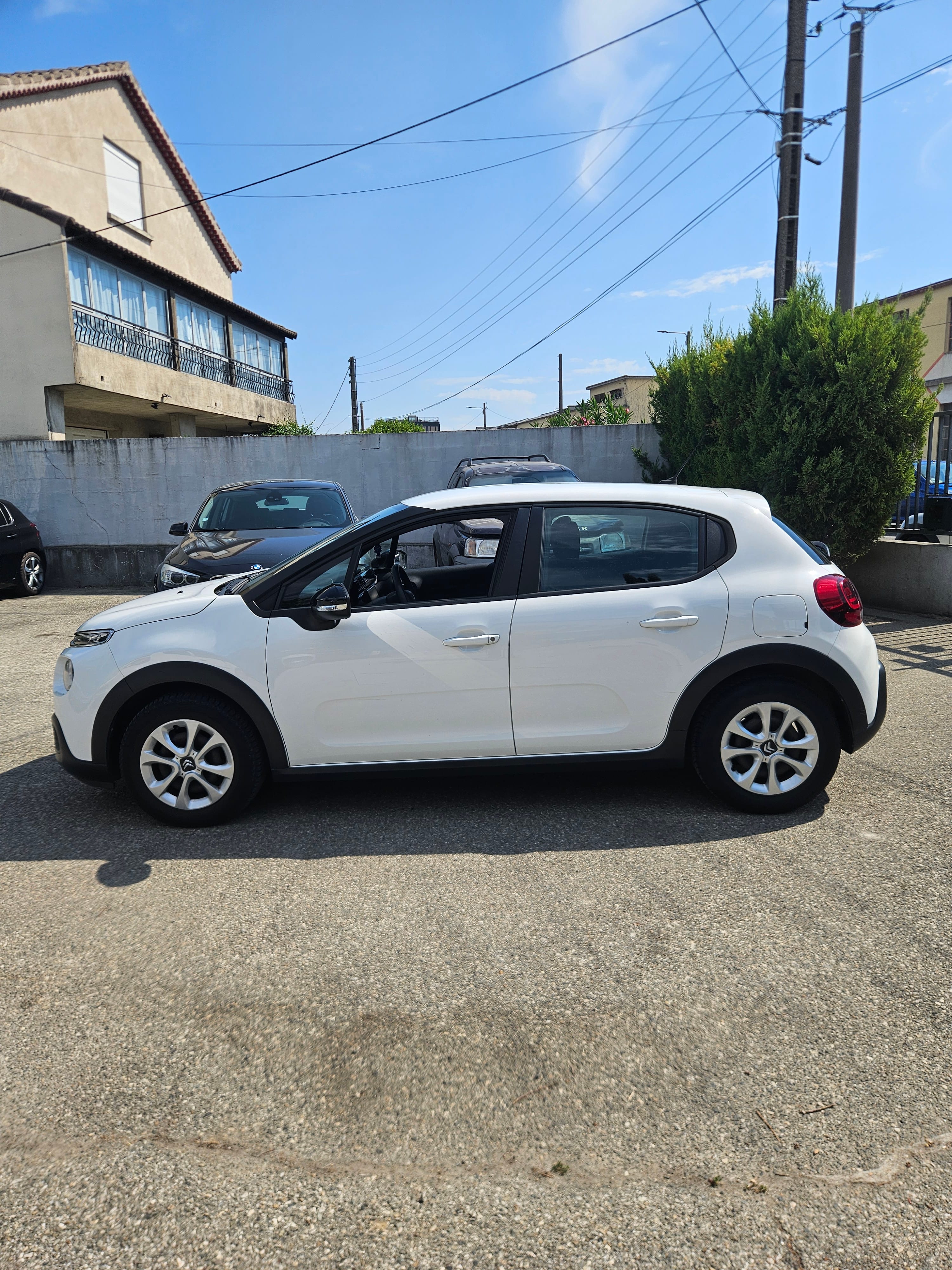 Citroen C3 avec Climatisation