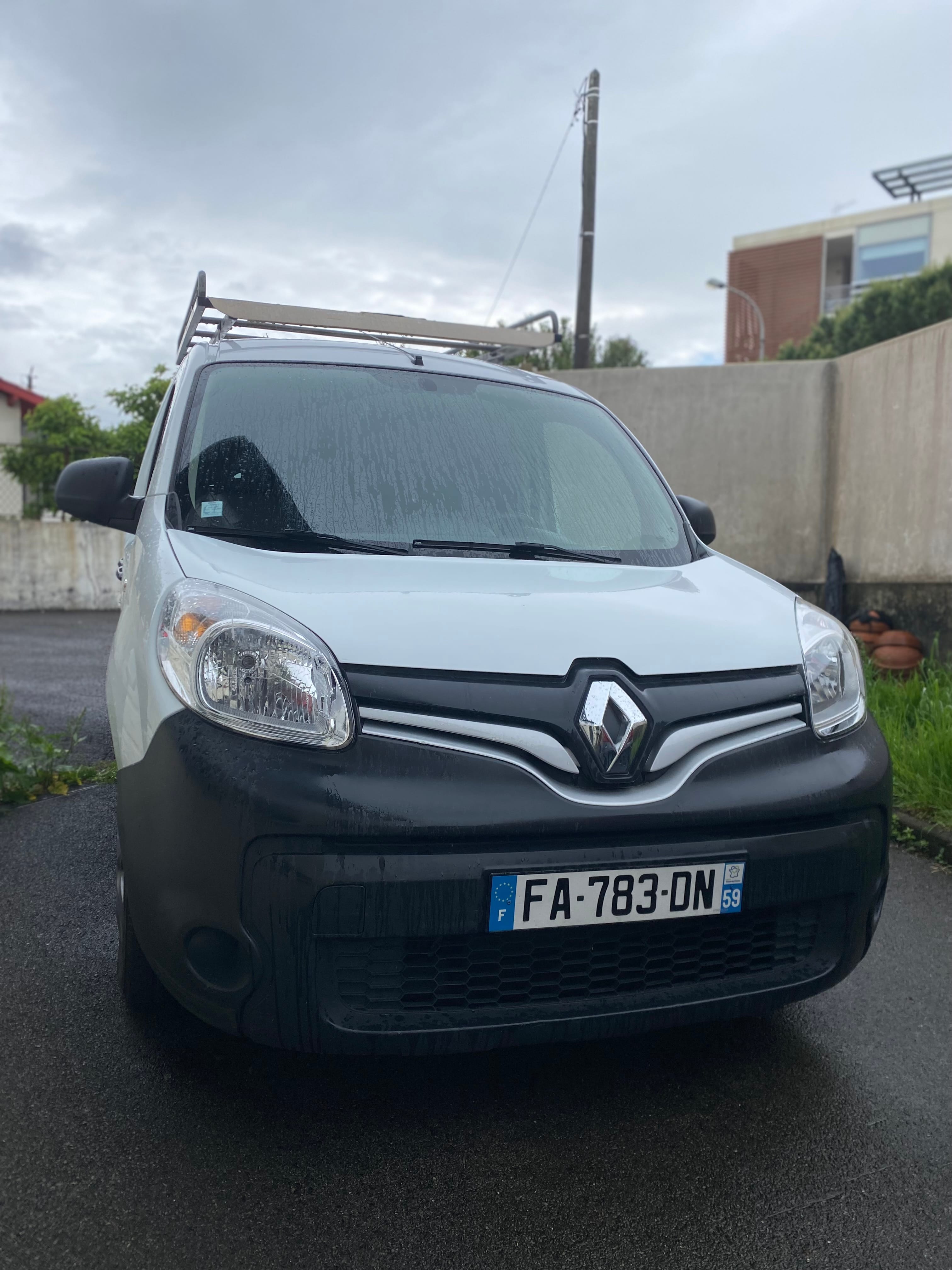 Renault Kangoo Express, 2018, Diesel