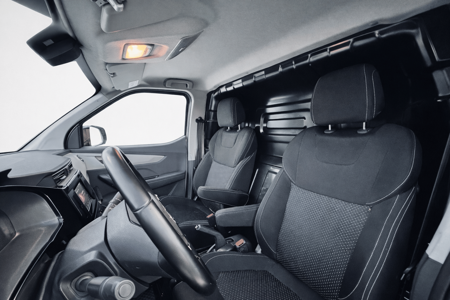 Maxus eDeliver 3 med GPS