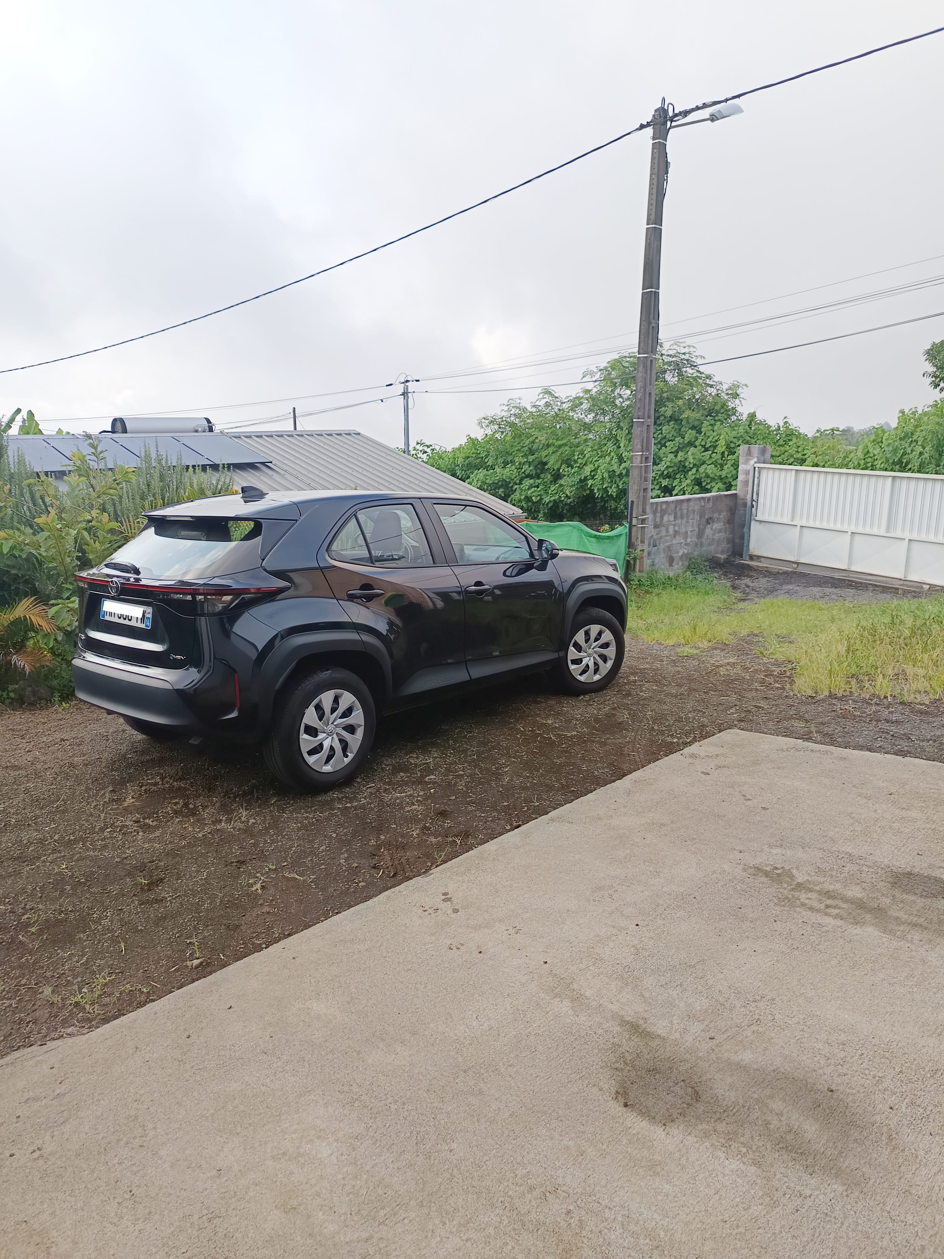 Toyota Yaris Cross avec Caméra de recul