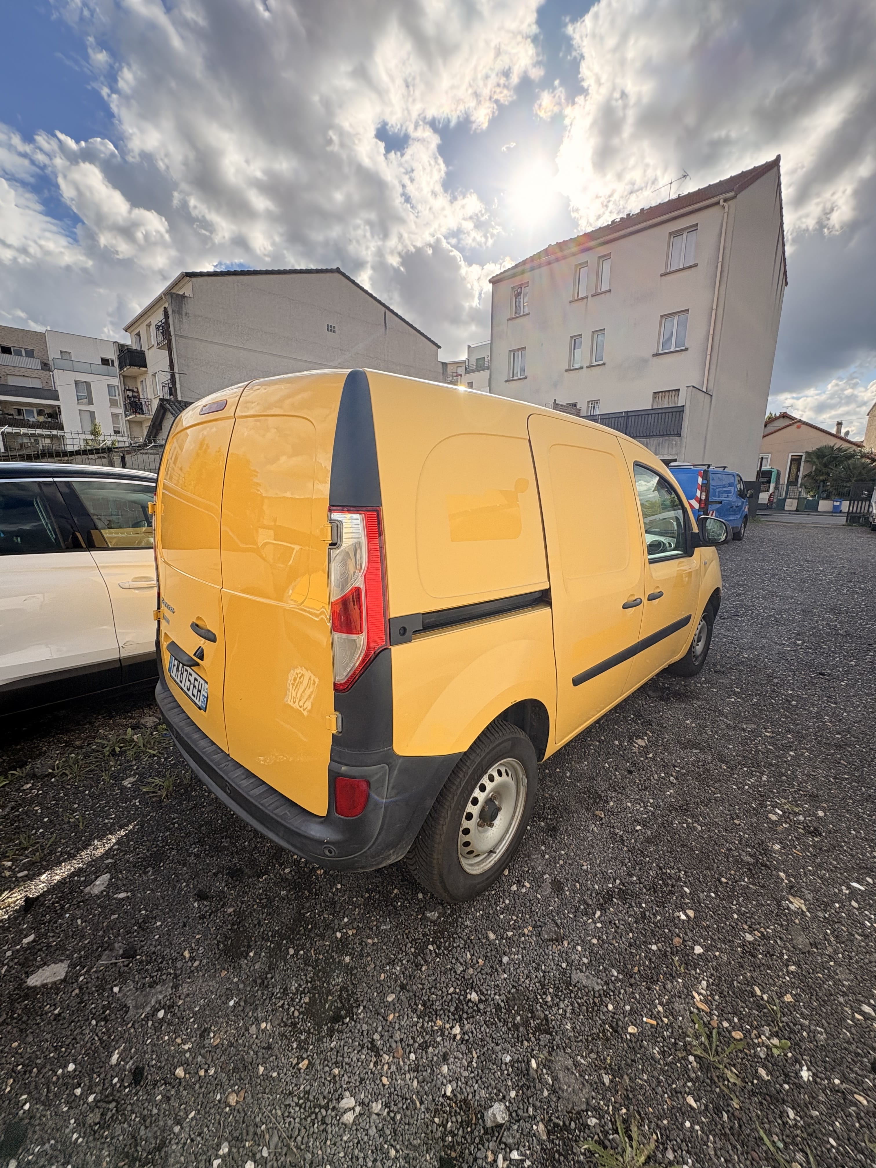 Renault Kangoo Express 1.5 dci 75ch avec Régulateur de vitesse