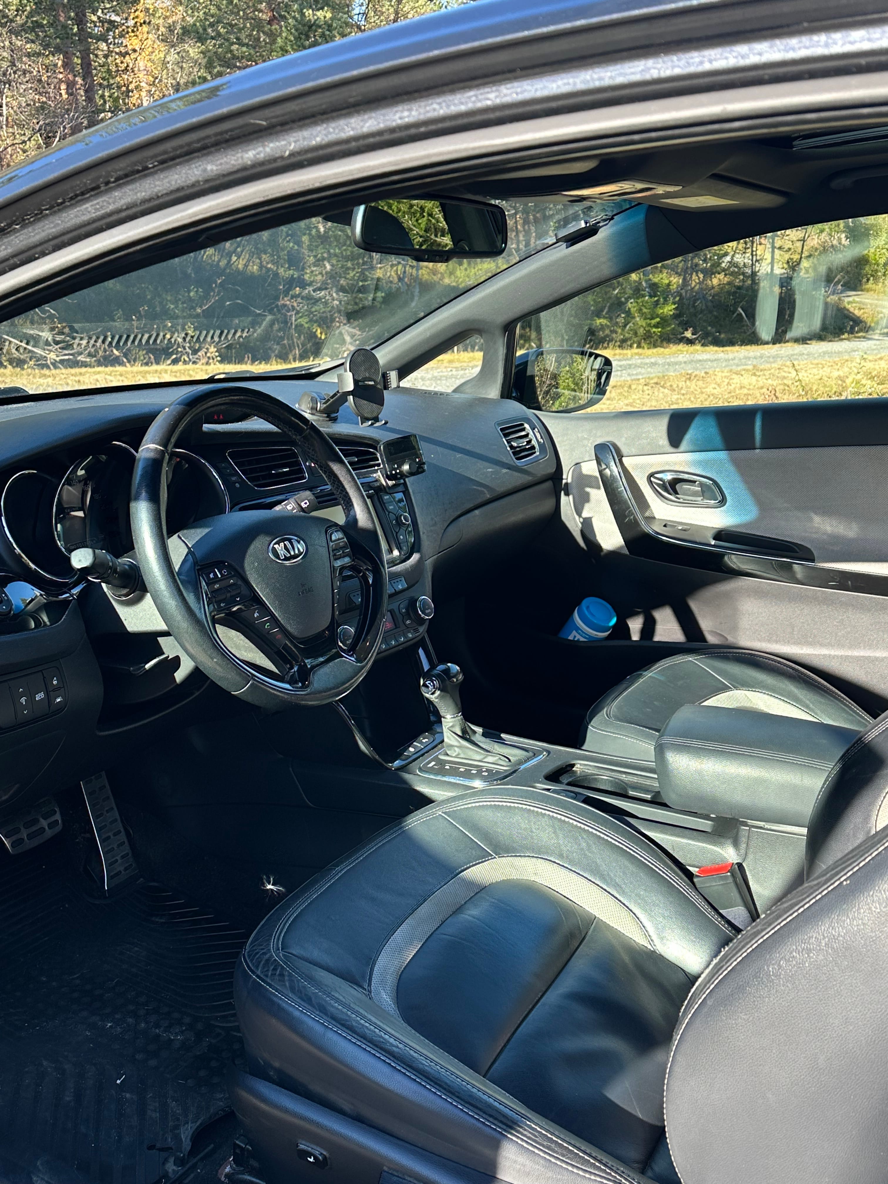 Kia Cee'd mit Bluetooth-Audio